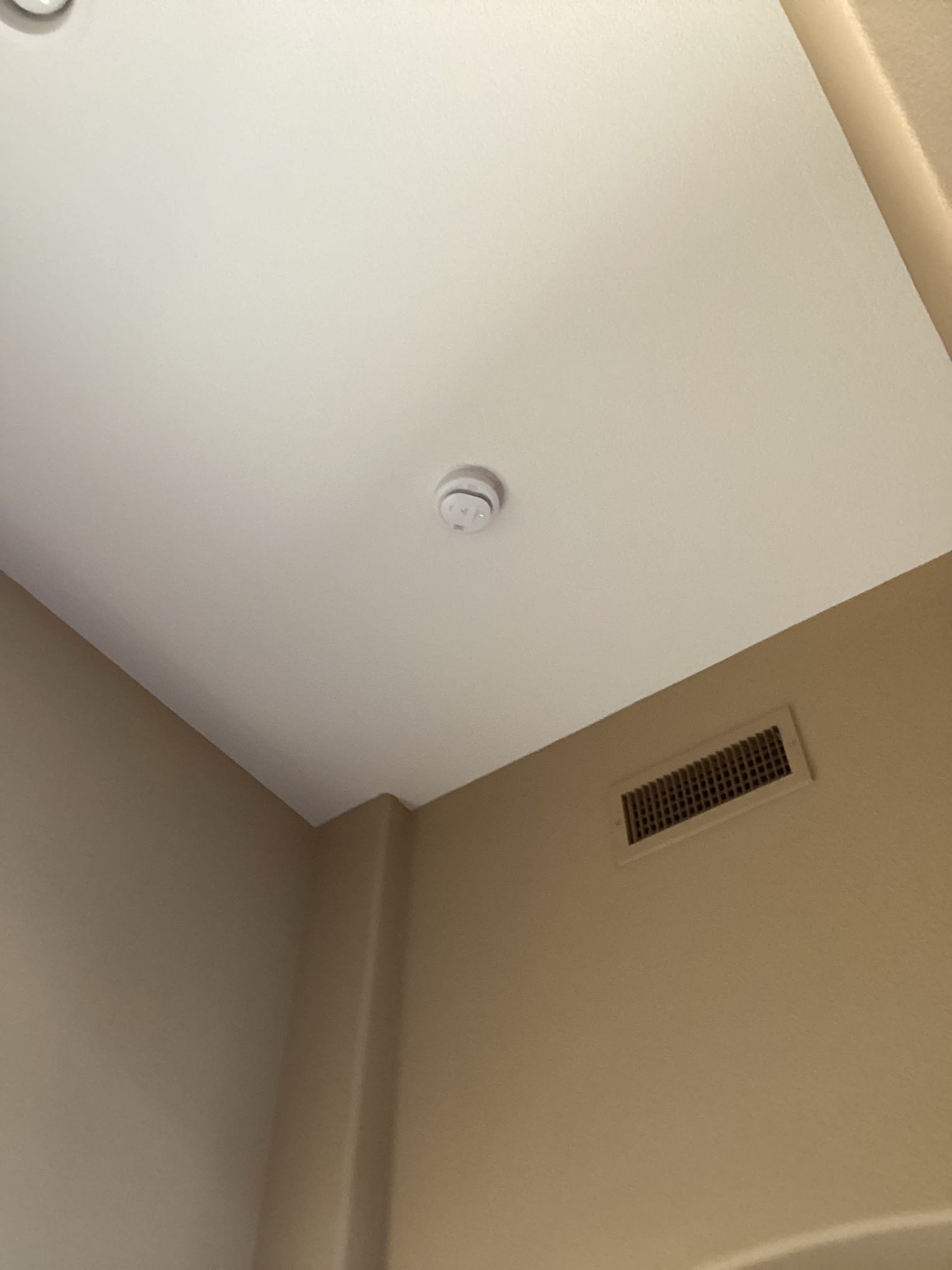 La Quinta, CA - Arrived at customer’s home to replace 5 smoke detectors throughout home with new customer supplied smoke detectors. Removed all existing smoke detectors from their boxes, and replaced them with the customer supplied smoke detectors. Tested all units and confirmed with customer to complete scope of work for today.