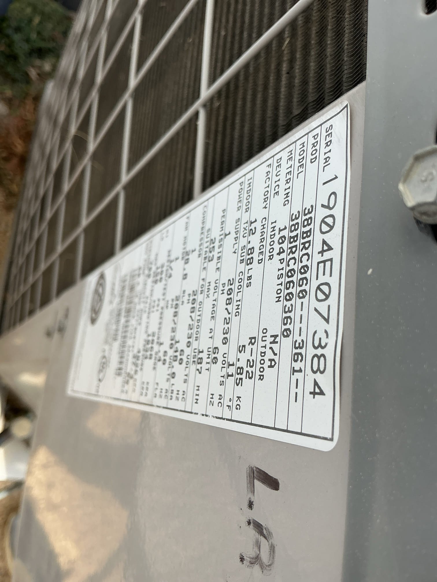 La Quinta, CA - Feeney referral quoted on American Standard