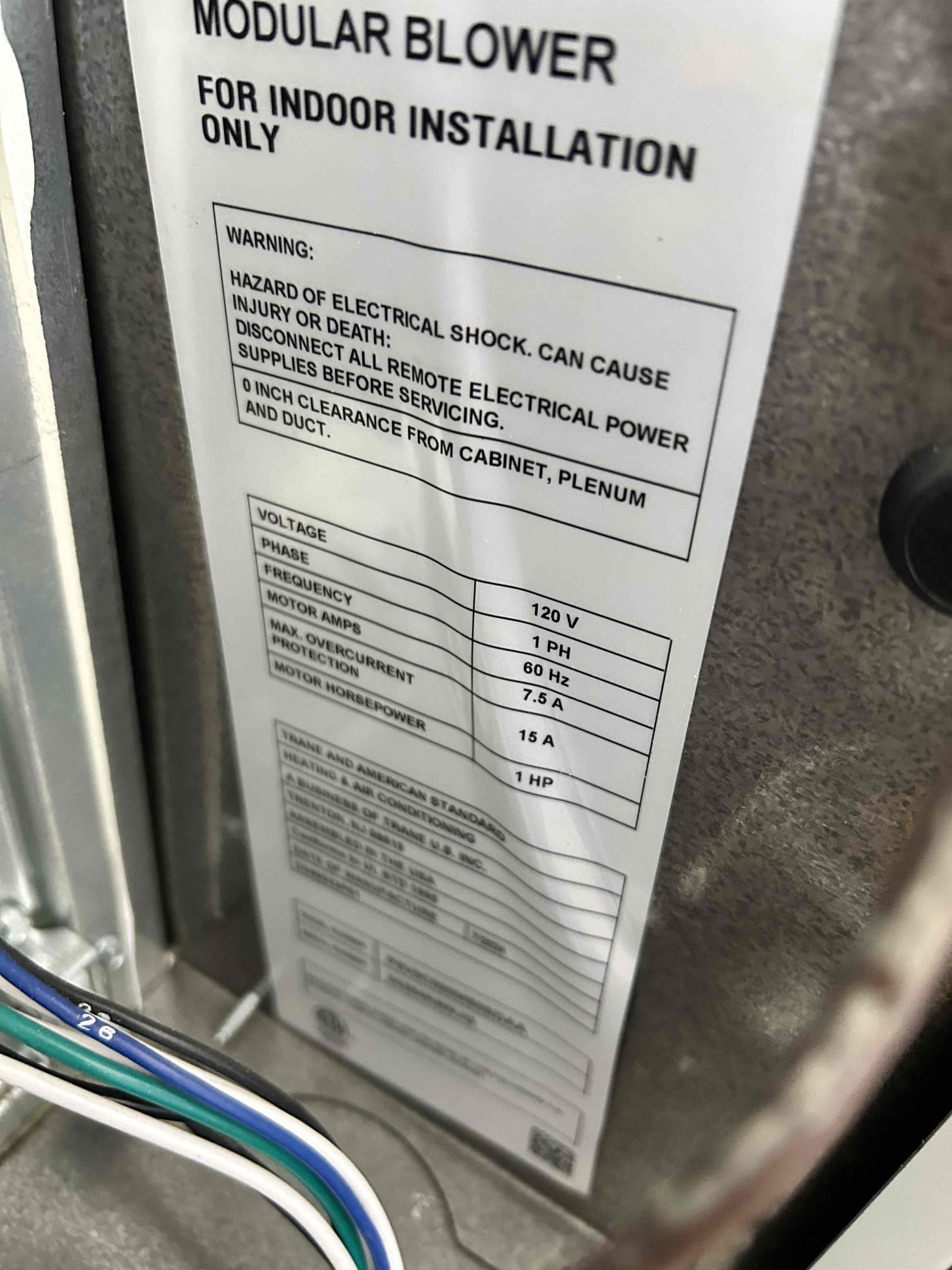 Performed annual maintenance on two 2024 American Standard Platinum Series heat pump systems, one 3-ton and one 4 ton. Replaced the 16x25 and 20x25 filters located in the filter racks in the upper and lower areas.

Inspected the heating sequence of operations, blower amperage, temperature rise, and electrical components. Cycled both systems in cooling mode and checked compressor amperage, outdoor fan motor amperage, and system alerts. Both outdoor units indicated no active alerts. Thoroughly rinsed the condenser coils and cleaned the mini-split filters and coils. Cleared both condensate drain lines to ensure proper drainage.

Both systems are operating properly in heating and cooling modes at this time. Client would like to renew the maintenance plan when it is due.