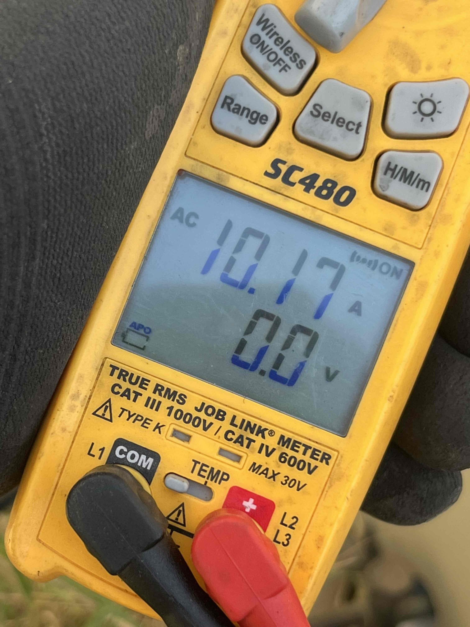 🛠️🛠️
The demand service
No cool

Upon arrival, tenant informed me that condenser was making a high-pitched noise, went to condenser for further investigation where it was discovered that condenser fan motor was not spinning freely

Checked capacitor and capacitor check OK
Capacitor, start kit and contactor a have been replaced in a previous repair 

🗣️
Called the homeowner informed her of findings
Also gave her the option to renew membership, but client only approved the necessary repairs

Replaced condenser fan motor and tested system operations
Capacitor, fan motor, compressor, amps and voltage
✅
System is now cooling properly and within limit
