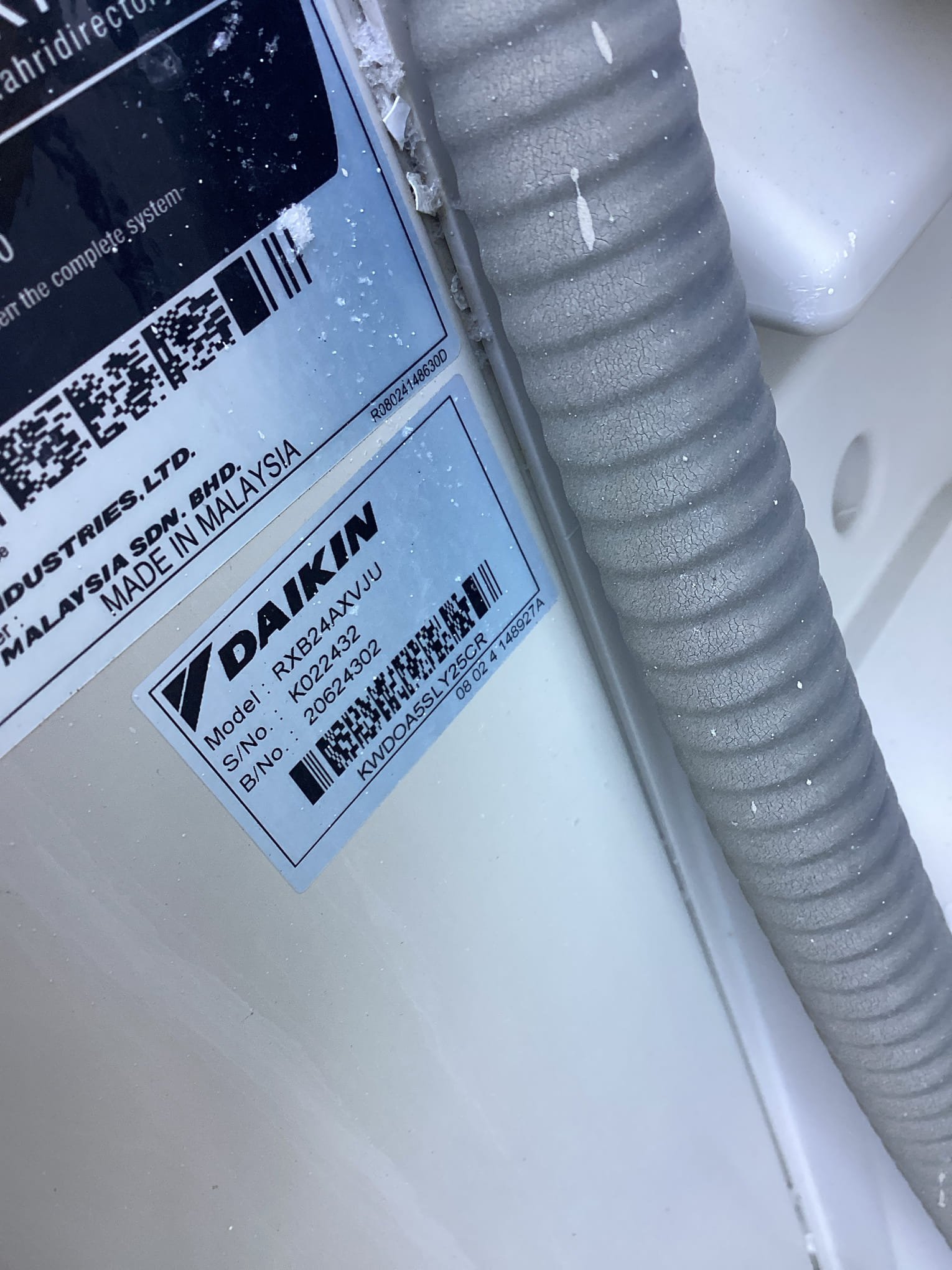 I Performed Maintenance on the Heating System. Also cleaned mini split filters and outdoor unit. The Mini Split is a 2019 model located in the ceiling and outside on the ground. Verifed proper operation of the mini split in Heat and Cool. Client is selling the property. System is working properly at the time of the service. 