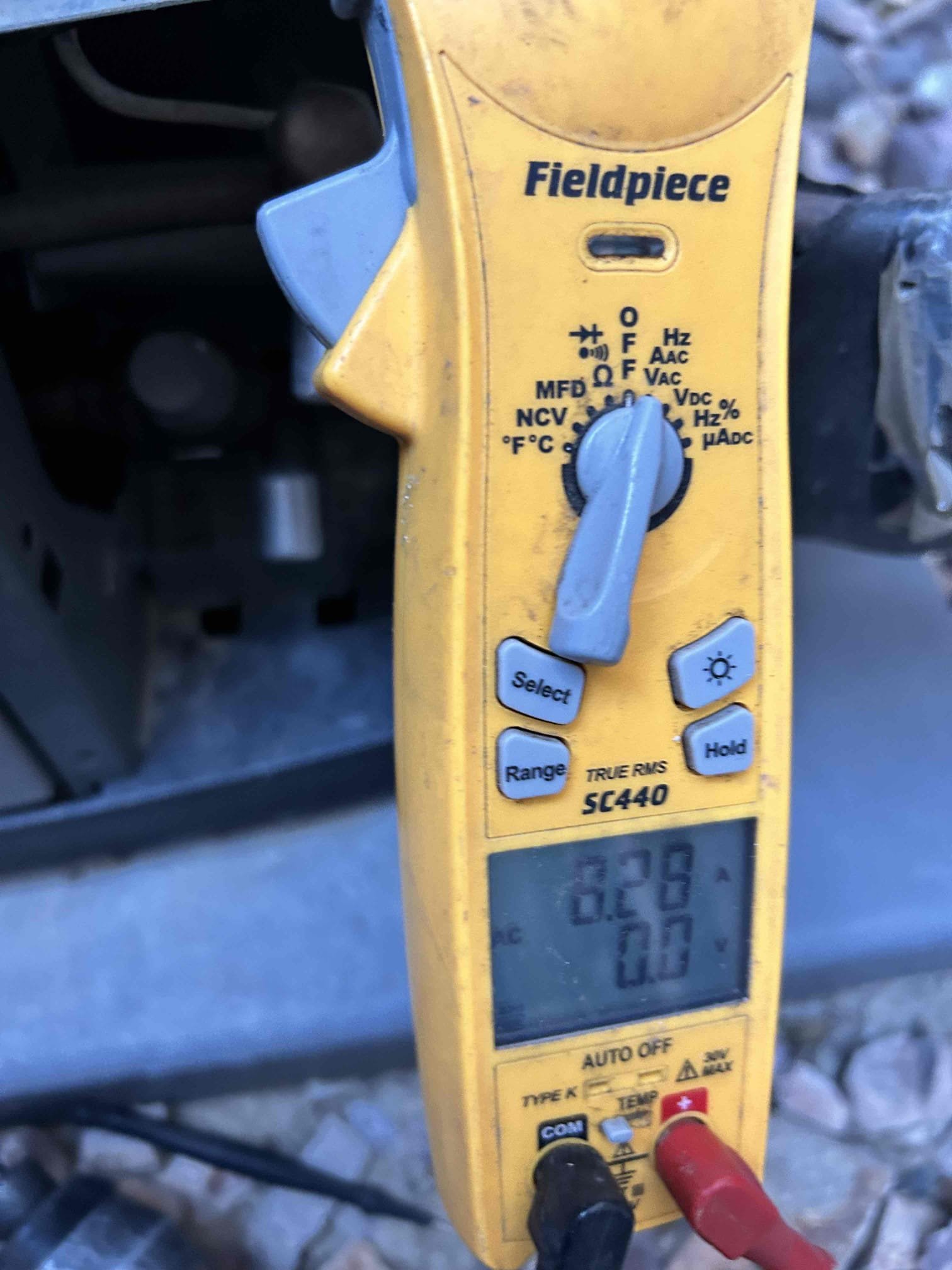     Performed annual maintenance on a 2022 3 ton American standard platinum series heat pump split system.
 Replaced the 16 × 30 and 14 × 14 air filters.
* Checked the thermostat (1050) and verified heating and cooling settings and operating ranges. No active alerts were present.
* Checked system operation, including blower ramp-up, temperature performance, and electrical components.
* Inspected electrical components and verified proper operation.
* Inspected ductwork and confirmed no collapsed or deteriorated ducts were found.
* Cleared the condensate drain line to ensure proper drainage.
* Cycled the system through cooling mode and checked the outdoor unit for alerts. No alerts were found.
* Checked compressor and fan motor amperage.
The heat pump is operating properly in both heating and cooling modes at the time of service. No active system alerts were detected, and no ductwork deterioration or collapse was observed.
* Per the client’s request, all celling fans rotate for winter an