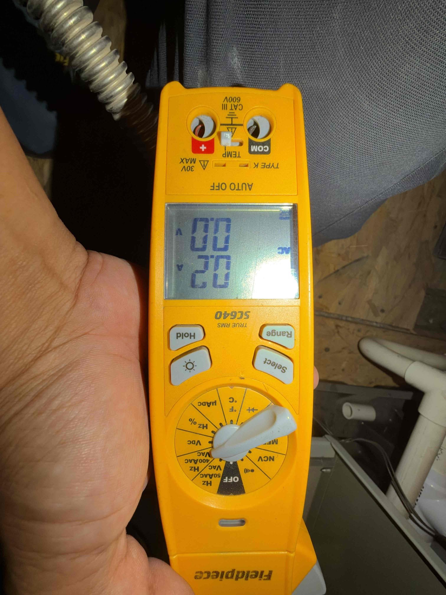 Maintenance on an American standard platinum series horizontal 5 ton split system. Attic access in master bedroom closet. 20 x 25 filter in hallway and 14 x 14 in master bedroom. Condensation lines cleared filters changed. American Standard thermostat shows no active alerts and working properly. Verified condensation line draining properly. Verified all electrical and safety. Check system sequence of operation. Checked inducer motor, checked pressure switch, checked igniter, checked 24 V on gas valve, checked flame sensor, checked blower motor, checked motherboard. Verified system is heating. All within range and working properly. System is working per manufacture spec. Spoke with client about indoor air quality products sent estimate. Gave thank you card and scheduled next maintenance appointment with client.