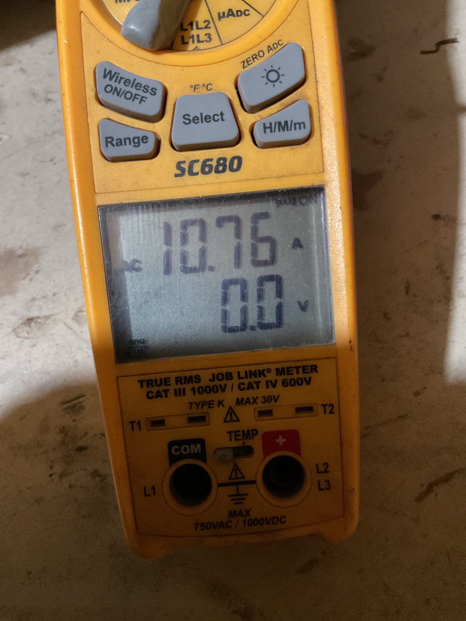 Indoor unit safety inspection and maintenance. Performed a refrigerant circuit diagnostic, static pressure testing and blower motor amp draw. ECM blower motor. Cleared condensate drain line from the Jones valve. Outdoor primary line termination on the left side of the building. Outdoor unit is installed on the right side of the building. Air handler is installed in the attic – master closet access through return grill. System is functioning according to manufacturer specifications. Pre-booked summer maintenance – Starbucks. 