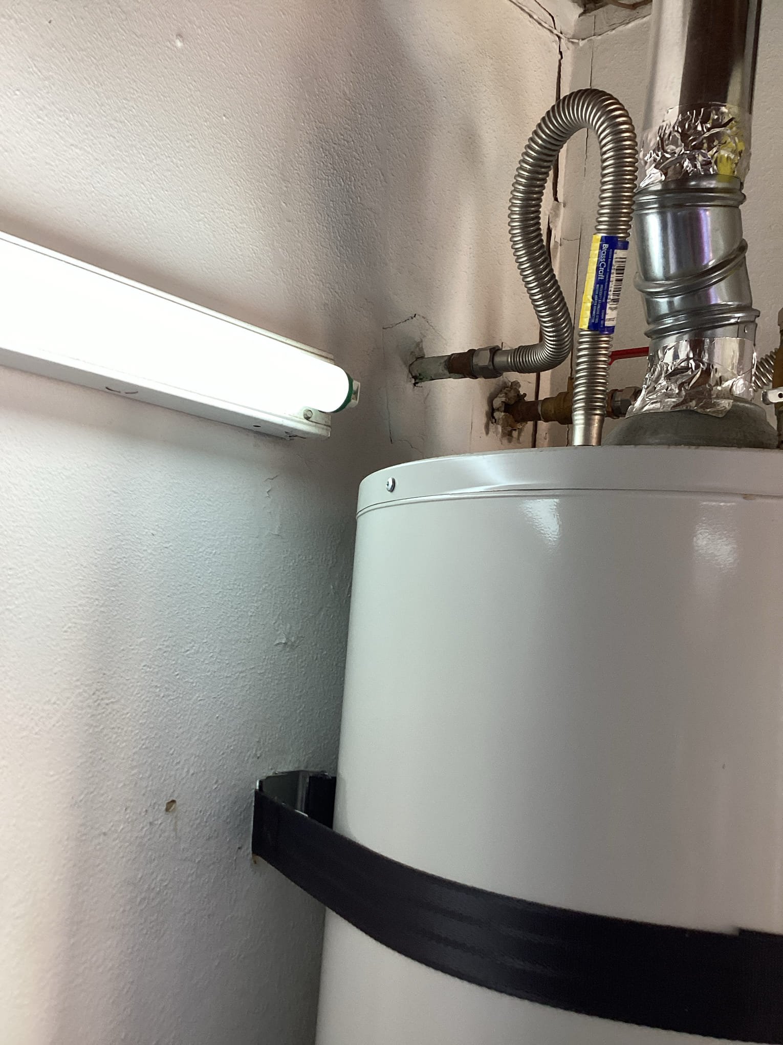 Arrived at customer’s home to install a new dedicated 20 amp 240v circuit for minisplit that is being installed today. Penetrated out of the top of the main breaker panel with mc cable and ran cable through rafters to disconnect location on exterior of garage. Landed all connections and tested unit with installers to verify proper operation. Installers stated they would collect payment.