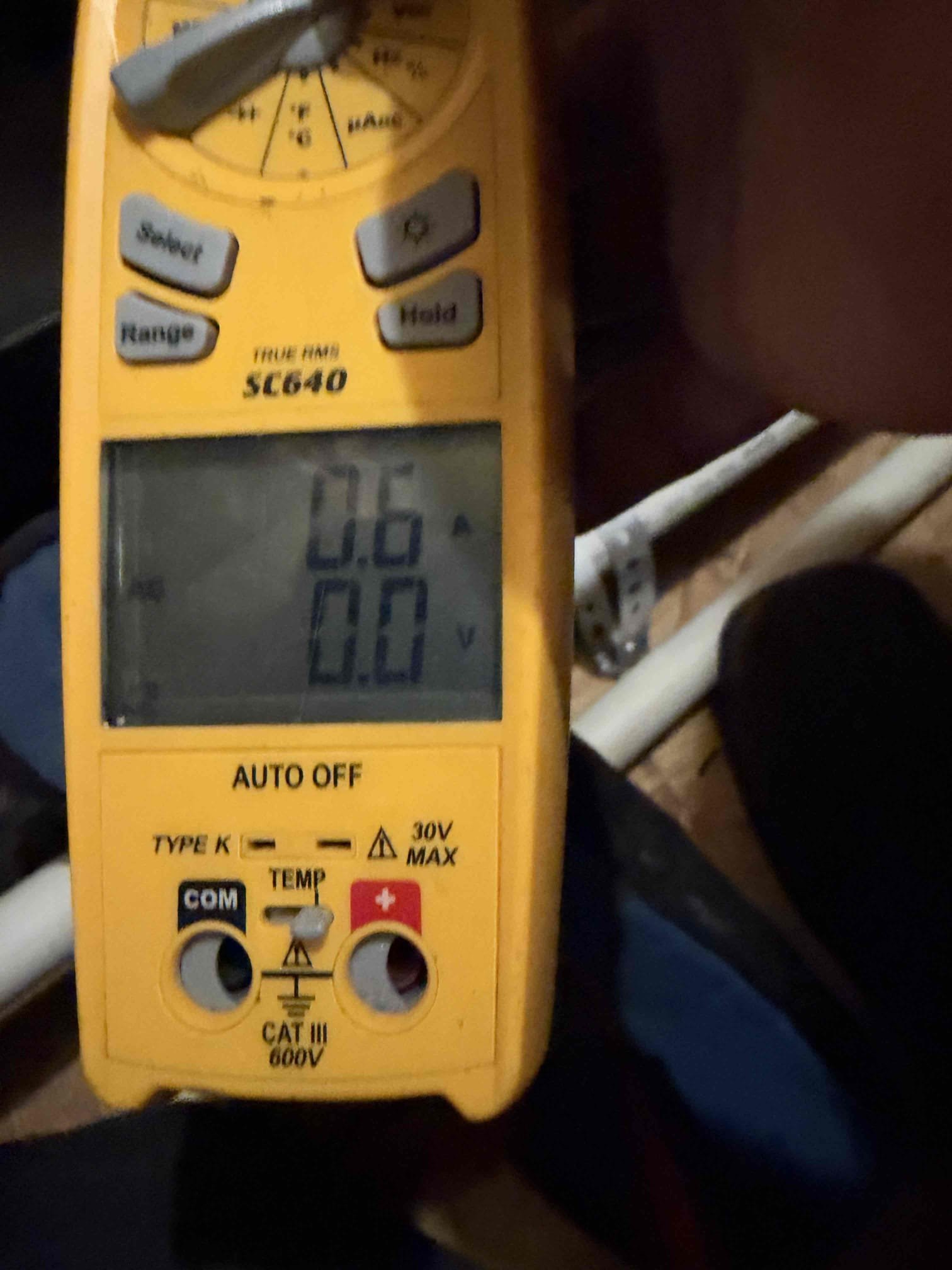 Maintenance on a goodman 5 ton horizontal split system. Attic access located in master bedroom closet. Two 20 x 30 filter filters both located in hallway and one 20 x 20 in master bedroom. Condensation line is cleared filters changed. Verified condensate draining properly. Honeywell thermostat working properly. Verified all electrical and safety. Check system sequence of operation. Checked inducer fan motor amps, checked pressure switch, checked igniter, checked 24 V on gas valve, checked flame sensor, checked, motherboard, checked blower motor, checked air scrubber. Verified system is on and heating. All within range and working properly. System is working at time of maintenance. Also perform maintenance on mini split in garage. Scheduled next maintenance appointment with client.