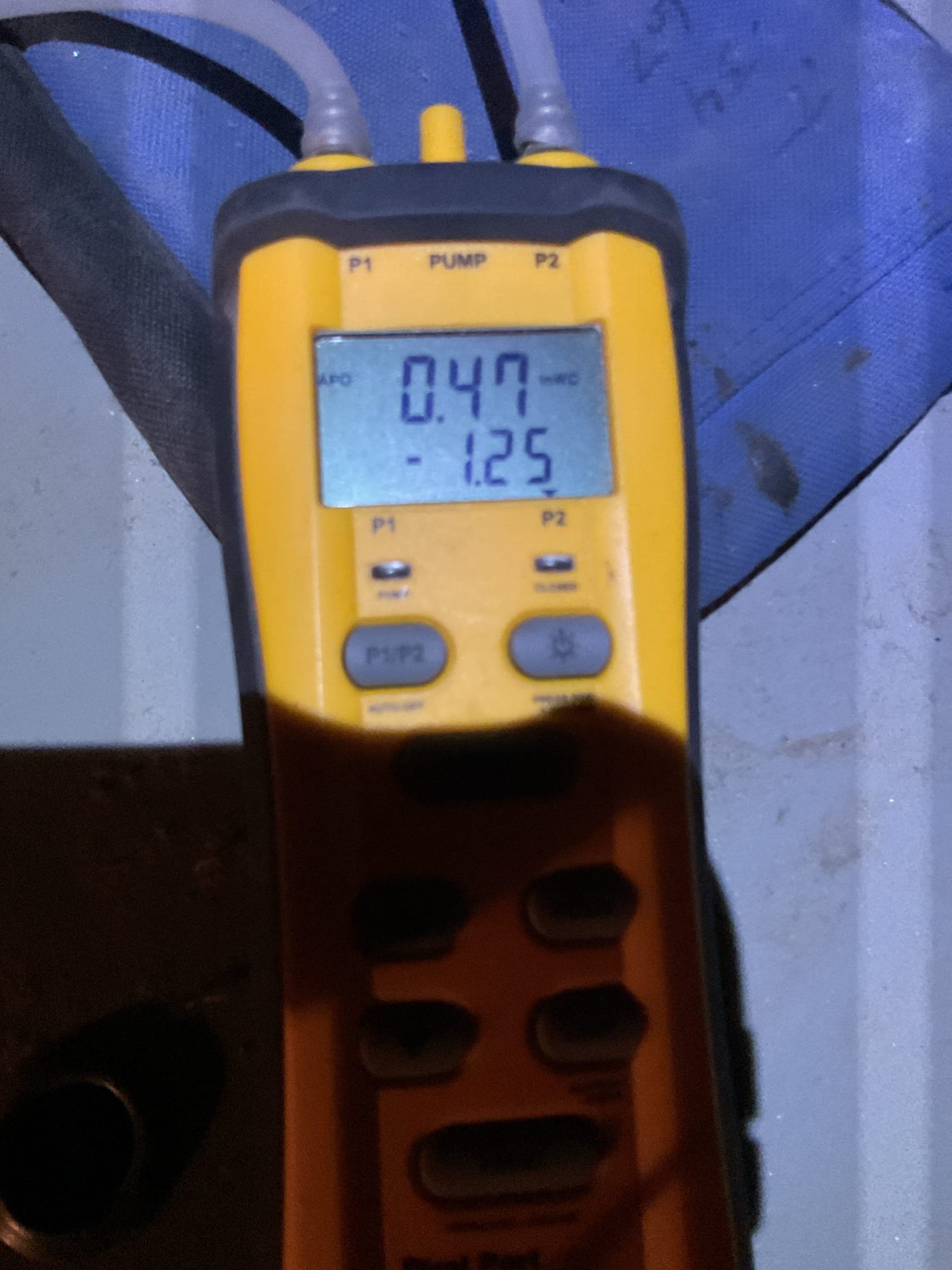 Indoor unit safety inspection and maintenance. Cleared condensate via Jones valve and replaced filter. Performed refrigerant circuit diagnostics, static pressure measurements and blower motor amp draw. Air handler is located in the attic – hallway access through light fixture. Outdoor unit is installed on the roof. System is functioning according to manufacture specifications – Starbucks. 