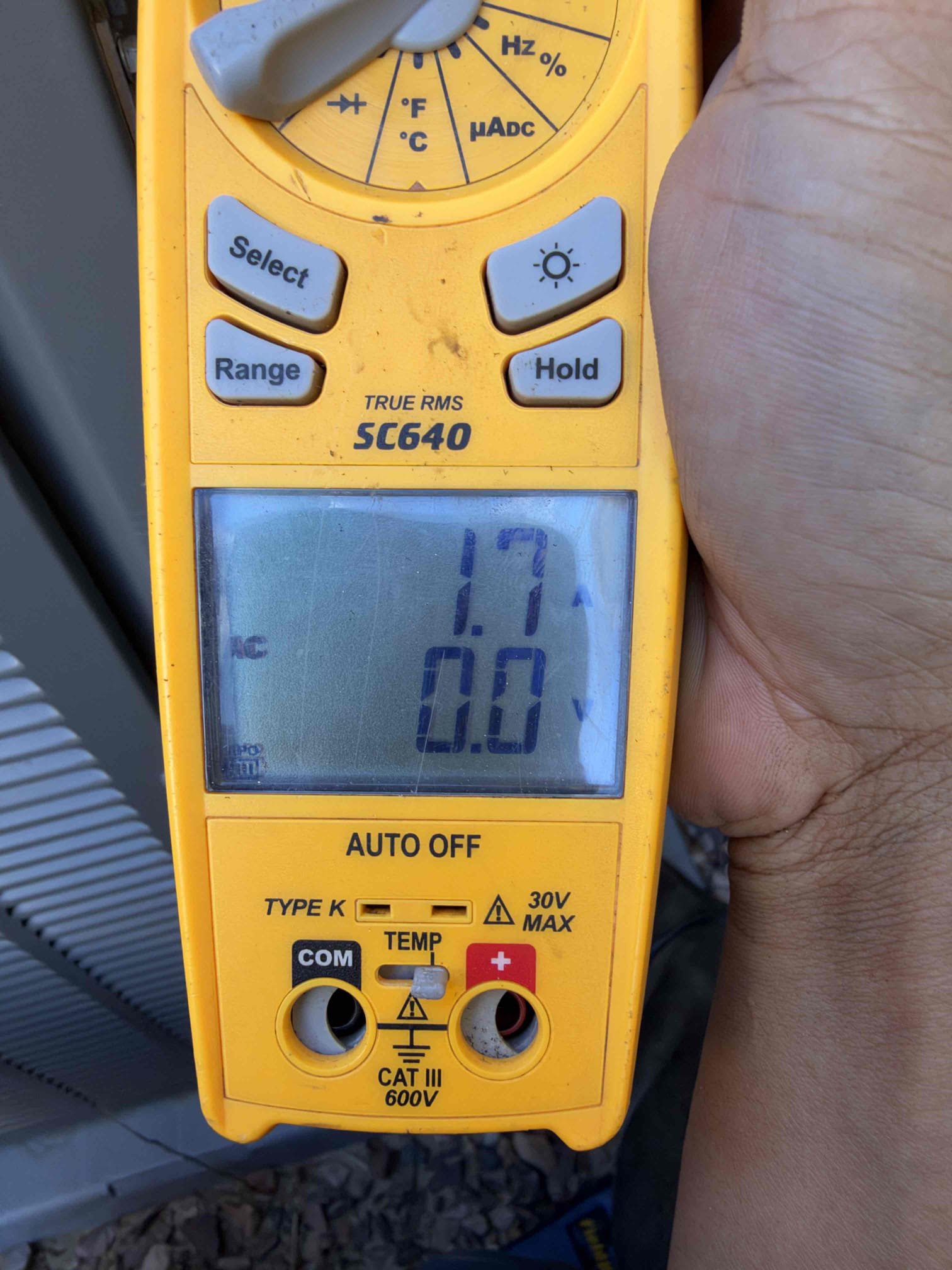 Maintenance on a Lennox 4 ton horizontal heat pump. Attic access in master bedroom closet. 20 x 30 filter in hallway and 14 x 14 in master bedroom. Condensation line cleared filter changed. Verified condensate draining properly. Sensi thermostat working properly. Verified all electrical and safety. Check system sequence of operation. Checked compressor amps, checked fan motor amps, checked capacitor, checked fuses and disconnect box, checked fau, check temperature rise. Upon maintenance capacitor barely within range notified client and recommend replace capacitor before failure sent estimate. System is working at time of maintenance. Home is heating properly. Scheduled next maintenance appointment with client.