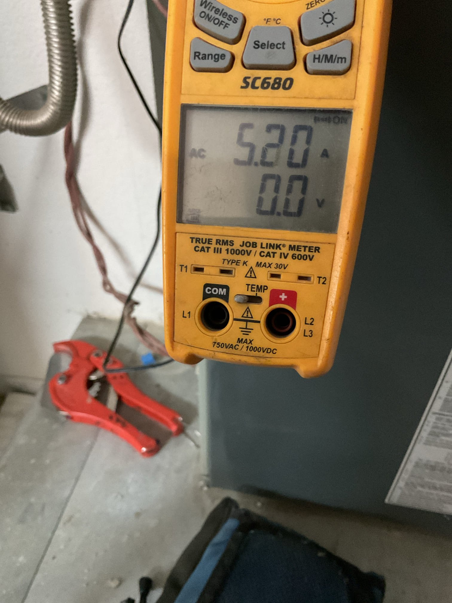 Indoor unit safety inspection and maintenance. Both pieces of equipment executed the sequence of operation in heating with no carbon monoxide detected in the home. Upflow gas furnaces are installed in the garage. Outdoor condensers are installed on the left side of the home. One of the units is zoned for the bedrooms. Checked static pressure measurements, blower motor amp draw and temperature heat rise. ECM blower motors. Both systems are functioning according to manufacture specifications. Pre-booked summer maintenance – Starbucks.