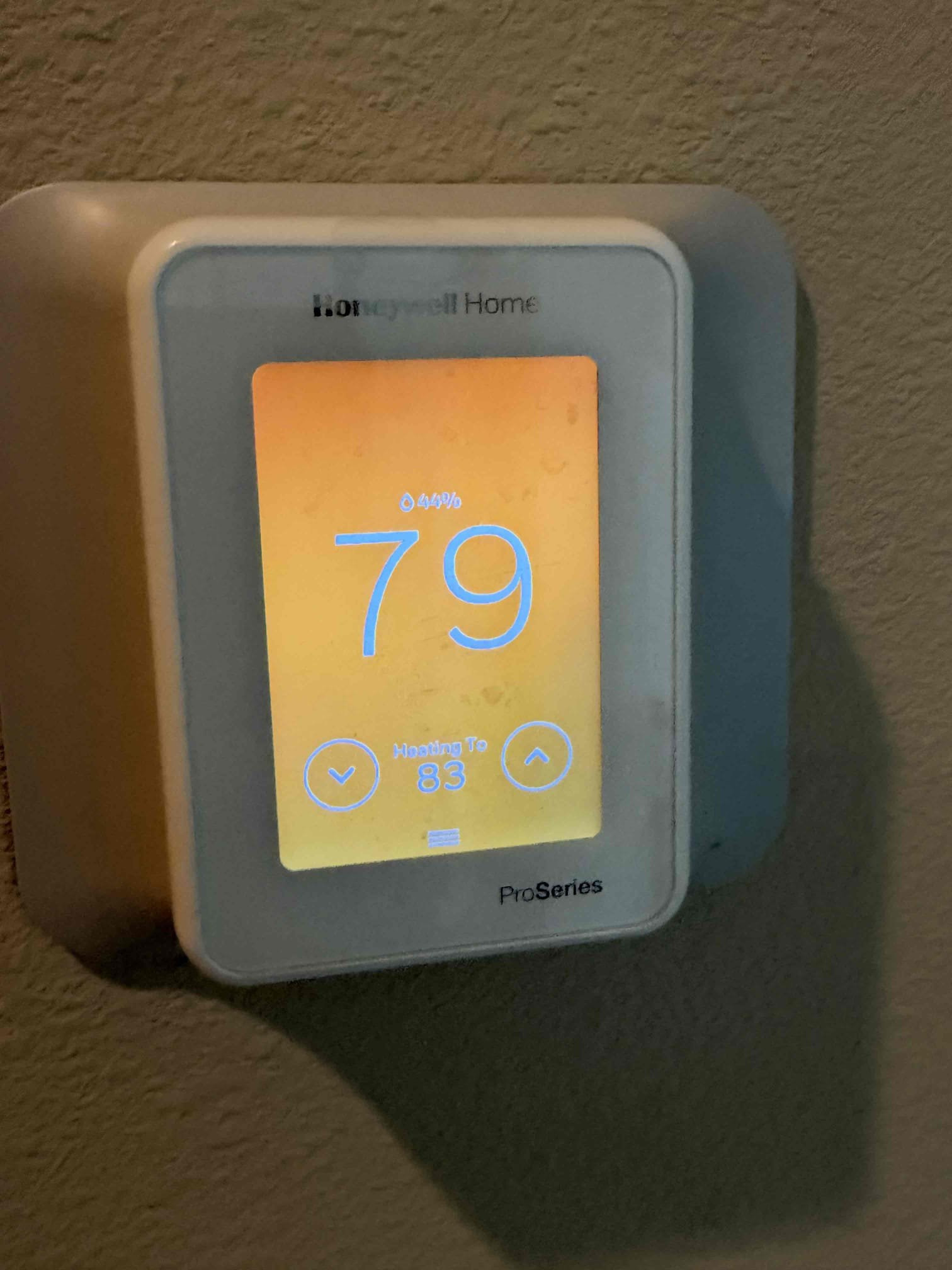Maintenance on one Lennox 5 ton horizontal split system and one Goodman 2 ton heat pump for Casita. 20 x 30 filter in hallway of main home and 14 x 14 in master bedroom 12 x 20 in Casita. Condensation lines cleared filters changed. Two Honeywell thermostats working properly. Verified all electrical and safety. Checked both system sequence of operation. Checked inducer fan motor amps, checked pressure switch, checked igniter, checked 24v on gas valve, checked flame sensor, checked blower motor, checked compressor amps, checked motor amps, checked compressor, saver kit, check capacitor, check disconnect box. Verified both systems are heating. All within range and working properly. Both systems are working per manufacture spec. Home and Casita or heating properly.
