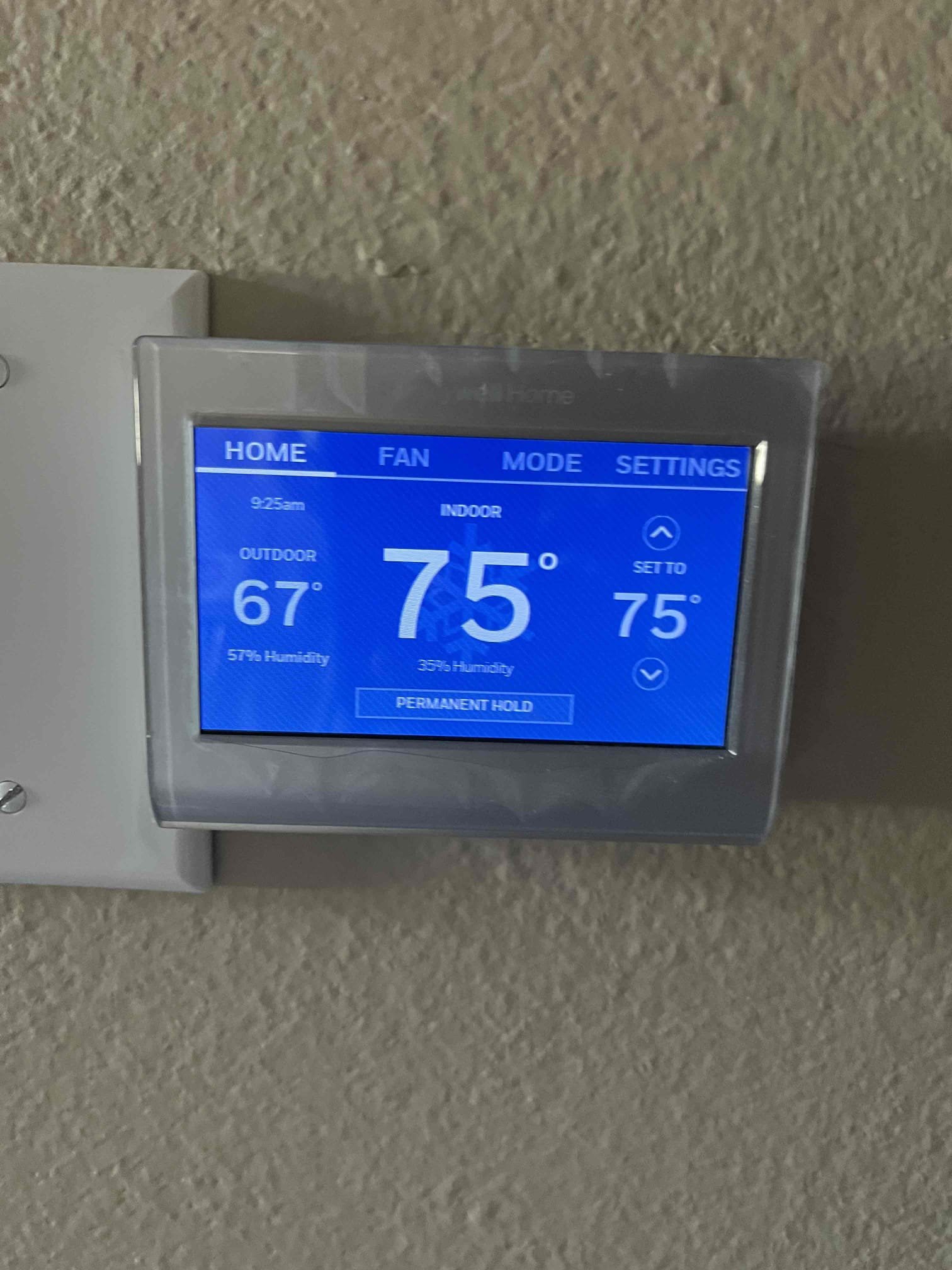 🔥💨 
Performed a semi annual Heating service on two systems
Casita and main house
Replaced filter and rinsed washable filter filters
Cleared condensation line
Rinse Casita condenser
For main house checked into fan motor, blower motor, flame, sensors, gas, pressures, amps and voltage
Blower motor check blower wheel amps and capacitor
Thermostat checked out OK
System checked out safe, no carbon monoxide detected
✅
Equipment, checkout, operational, and within limits

⚒️
Recommend and installed water safety switch
Also replaced P-trap

🎃☕️
Gave Client Starbucks gift card for October maintenance

📆
But summer visit