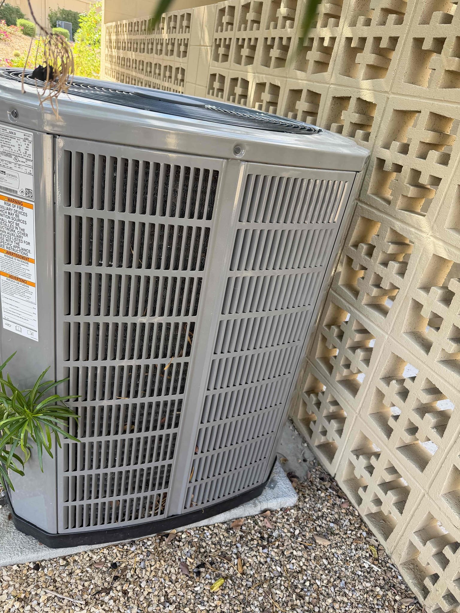 Performed indoor safety and preventive maintenance on the 2025 American Standard furnace located in the hallway closet. Replaced the 20x25 air filter, flushed the condensate drain line, and verified proper system operation by following the heating sequence of operation. Inspected electrical connections, checked voltage and amperage, verified blower speed, and measured temperature rise. Removed accumulated dust from the electrical compartment. All operating readings were within manufacturer specifications, and the furnace was functioning properly in heating mode at the completion of service. Provided a Starbucks gift card.