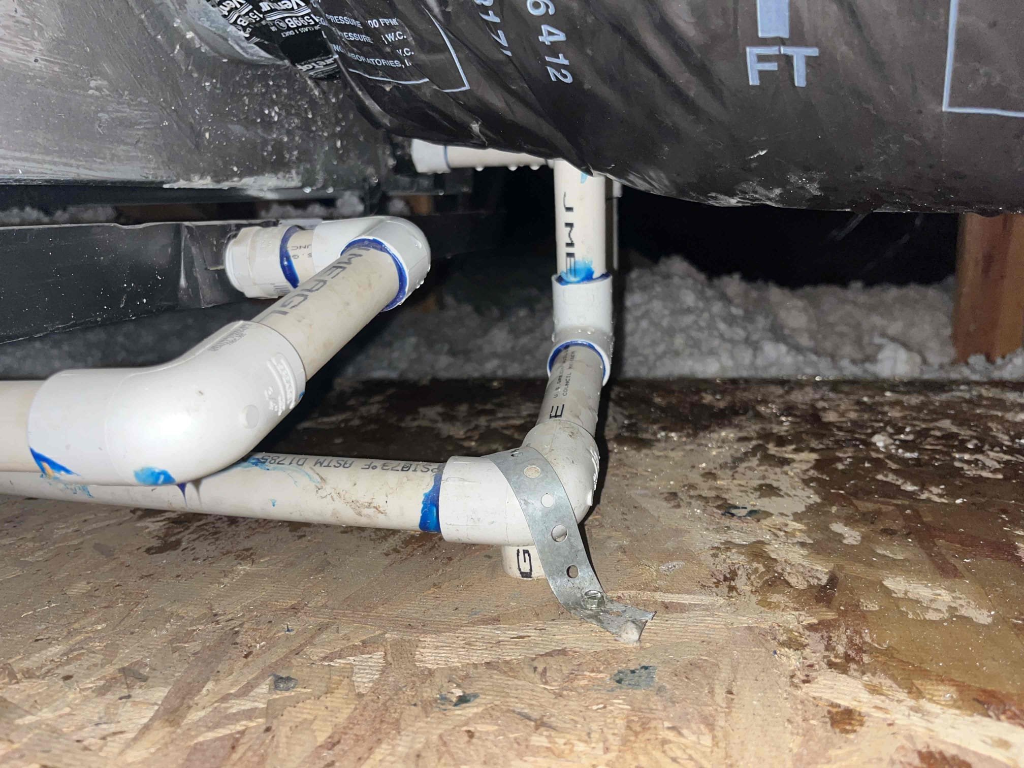 🔥💨
Performed a semi annual heating service on two
Split systems
Client replaced his own filters
Cycle equipment followed, heating sequence of operation check into fire motor, blower motor, capacitor, heating, safety sensors, flames, amps and voltage
Cleared condensation lines.
Thermostat checked out OK.
Cleaned out burners, furnace, and mechanical platform
Check for carbon monoxide/nothing detected
✅
Equipment checked out operational at this visit

☕️🎃
Gave client Starbucks gift card for October maintenance