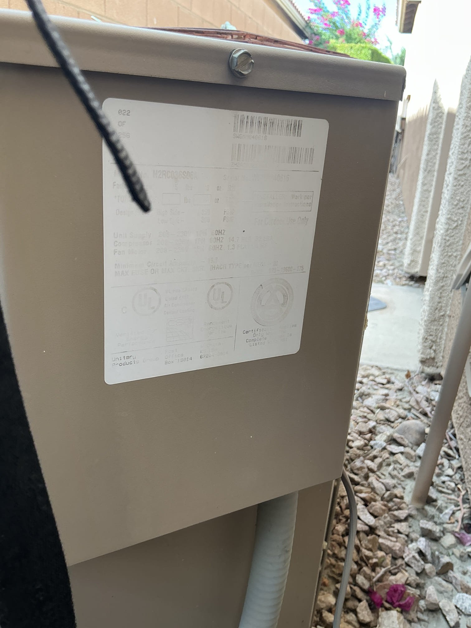 Installed WiFi thermostats and setup WiFi on 2004 York equipment. Configured and added common wire. Tested operation. Equipment in very poor condition well past life expectancy. Advised on October special with free mini split when replacing main home equipment also double rebates available until October 31. Attached options below. 