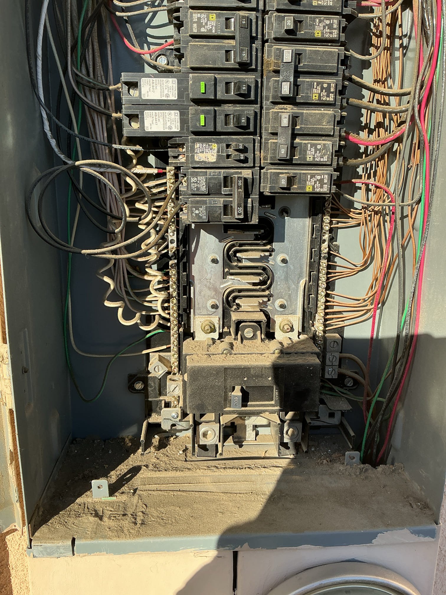 Free inspection and estimates