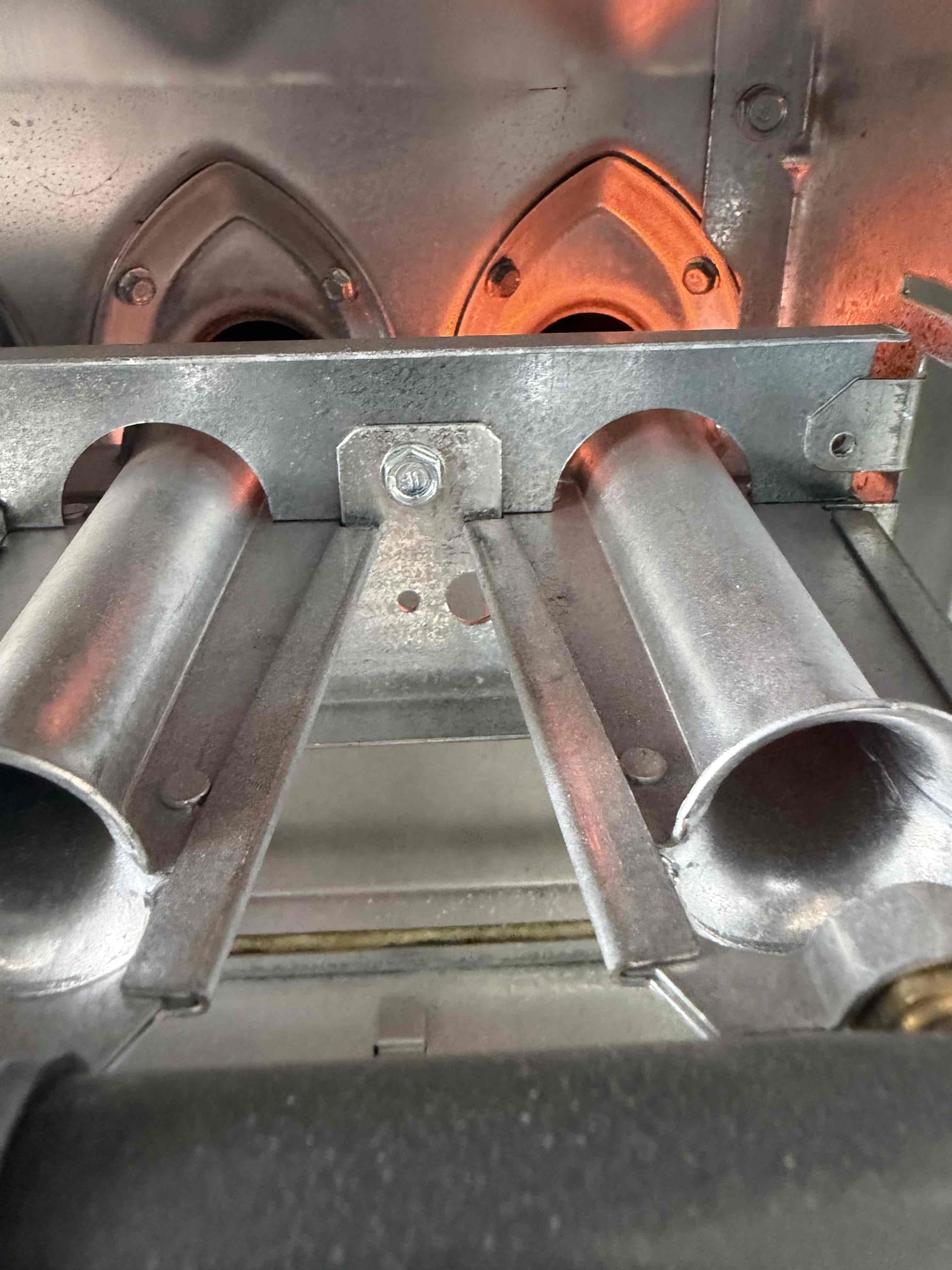 Performed an indoor safety maintenance on two 2018 American Standard split systems. Both filters are located inside the furnaces, and the FAUs are located in the garage. Washed both filters and flushed the condensation lines to ensure proper drainage. Followed the sequence of operation on both systems and checked amperage, voltage, blower operation, electrical connections, carbon monoxide, temperature rise, and capacitors. All readings and components checked were within the manufacturer’s specifications. Cleared accumulated dust from the electrical component compartments. Both systems are operating properly within specifications in heating mode at the time of maintenance. Provided the homeowner with a Starbucks gift card.