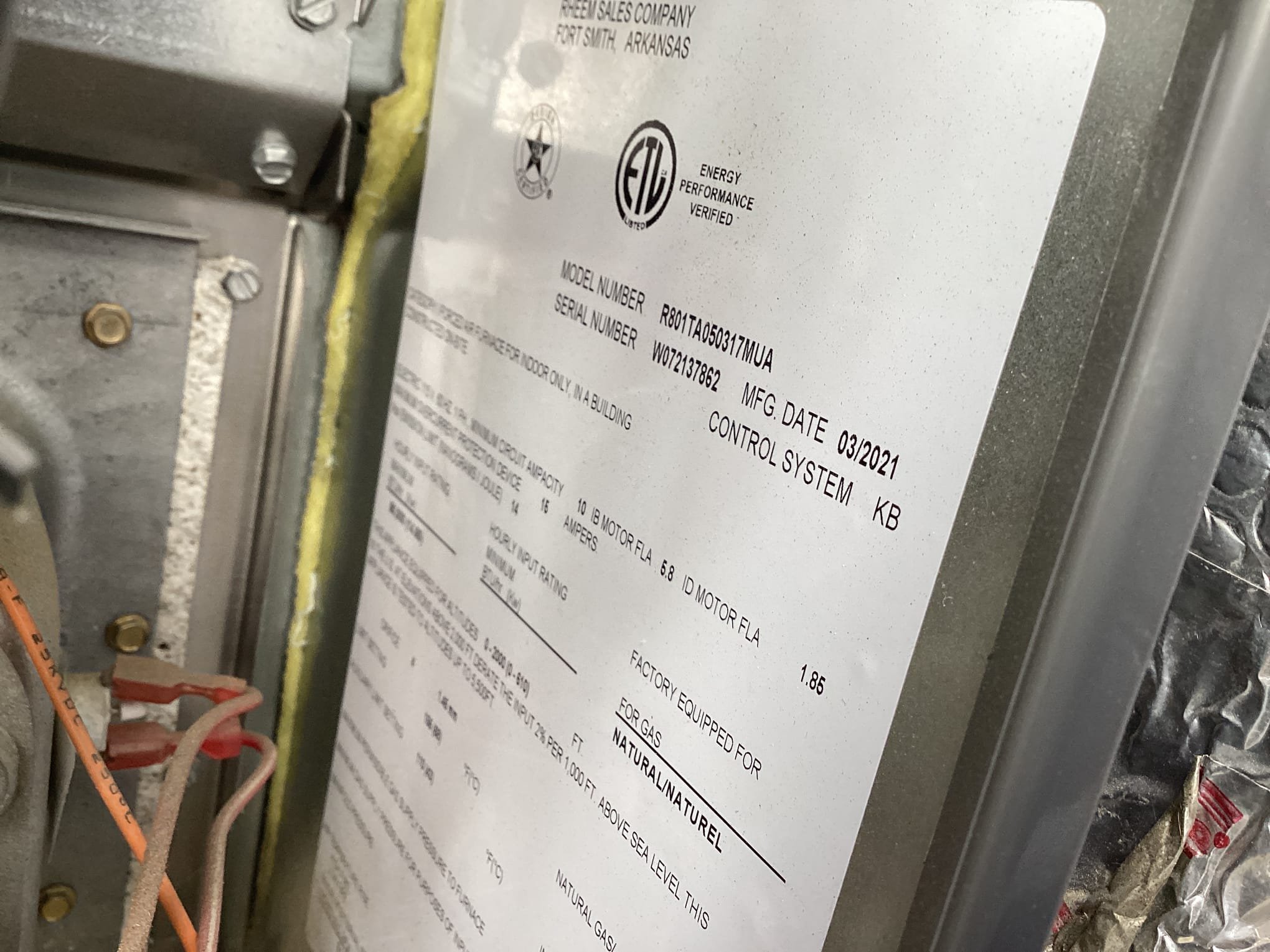 We Performed Maintenance on both the Heating Systems. Client replaced his own filters. Both Heating Systems are 2021 Rheem Gas Ultra Low NOX furnaces located in separate outside closets. We flushed both the condensation drains and cleaned both mechanical platforms. We then cleaned both furnace and blower motor compartments. We Verifed proper sequence of operation in heating mode and both systems are Heating properly. Scheduled next maintenance visit online and gave client Starbucks Card. At the time of today’s maintenance visit both Heating Systems checked out operational. 
