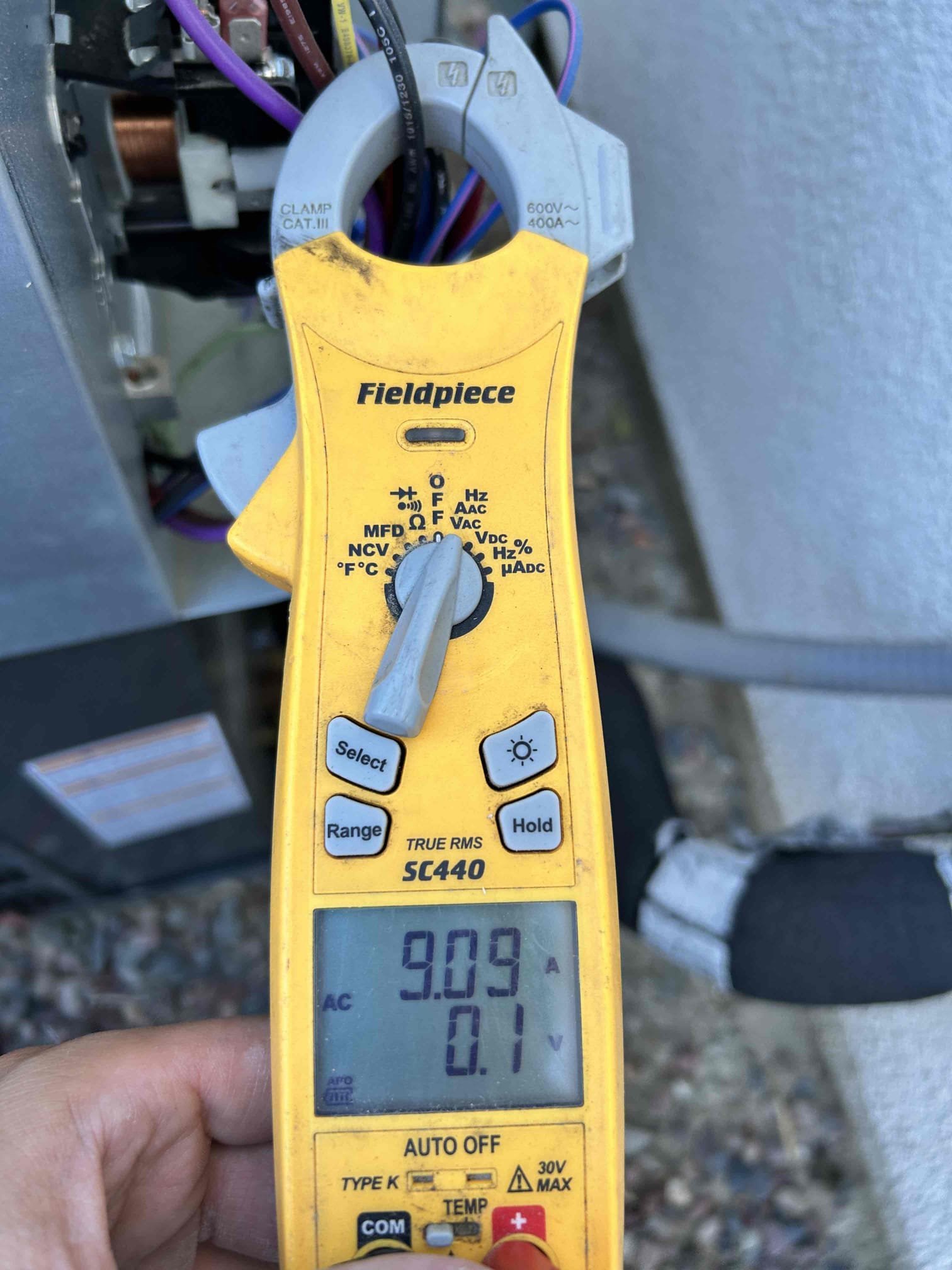    Performed annual preventive maintenance on a York gas furnace and a Goodman condenser coil.
* Replaced air filter(s), including the 20 × 25 and 14 × 14 filters, as applicable.
* Checked thermostat operation and system controls.
* Inspected safety switches and electrical connections.
* Inspected the circuit board and verified control operation.
* Inspected the run capacitor and compressor.
* Checked system components and cleared debris from the unit as needed.
* Verified proper system cycling and overall operation.

System Status

The Goodman system was operating at the time of service. A service card was provided.