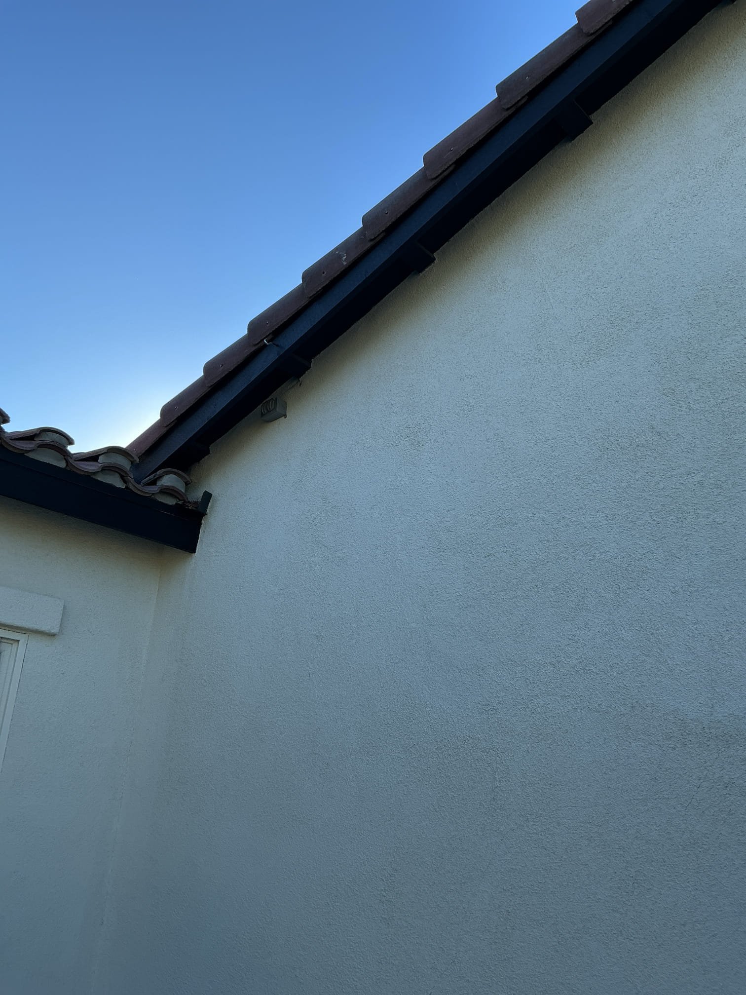 Emailed estimate for two for project on the exterior of the home.