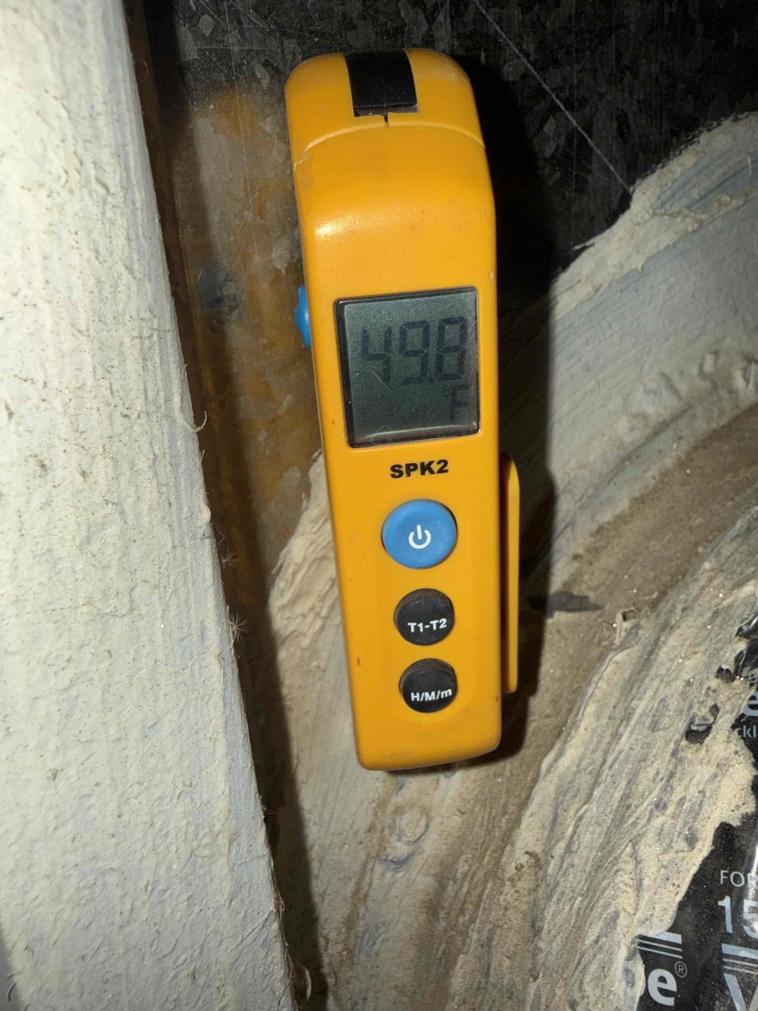 I Performed Maintenance on the Heating System. Also replaced a 20x30 and 14x14 Filters. The system is a 2024 American Standard Heat pump model located in the master closet attic. I also cleaned mechanical platform in attic, as well as inside air handler compartment. I then flushed the condensate drain. Verifed proper sequence of operation in Heating and Cooling mode as well as proper temperature split. Verifed that outdoor run capacitor tested within manufactures specifications as well as overall system amperage. Also adjust dial on client’s water heater from vacation mode to Dial “A” on water heater. I then cleaned condenser coils thoroughly. At the time of today’s maintenance visit the system is heating and cooling properly. Scheduled next maintenance visit online, gave client Starbucks Card and renewed client’s comfort plan. 
