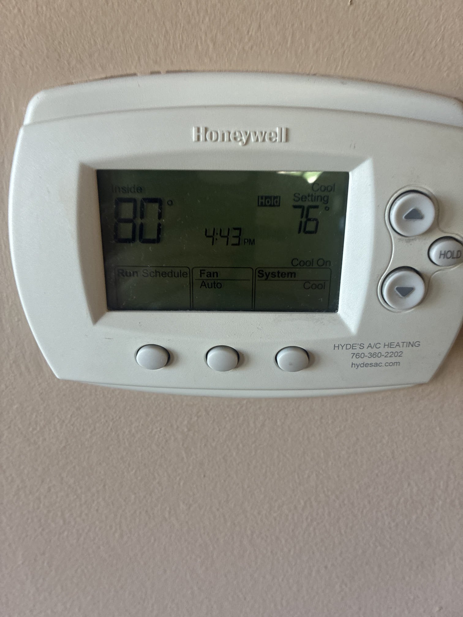 Comfort indoor service on (2)2009 American standard packaged units. Replaced filters and flushed lines. Checked all heater and safety components. Checked dual run capacitors within range. Blew out electrical compartment. Found bedroom system low voltage wire very corroded. Highly recommend replacement of exposed wire. Gave Starbucks card. Advised on age and life expectancy.