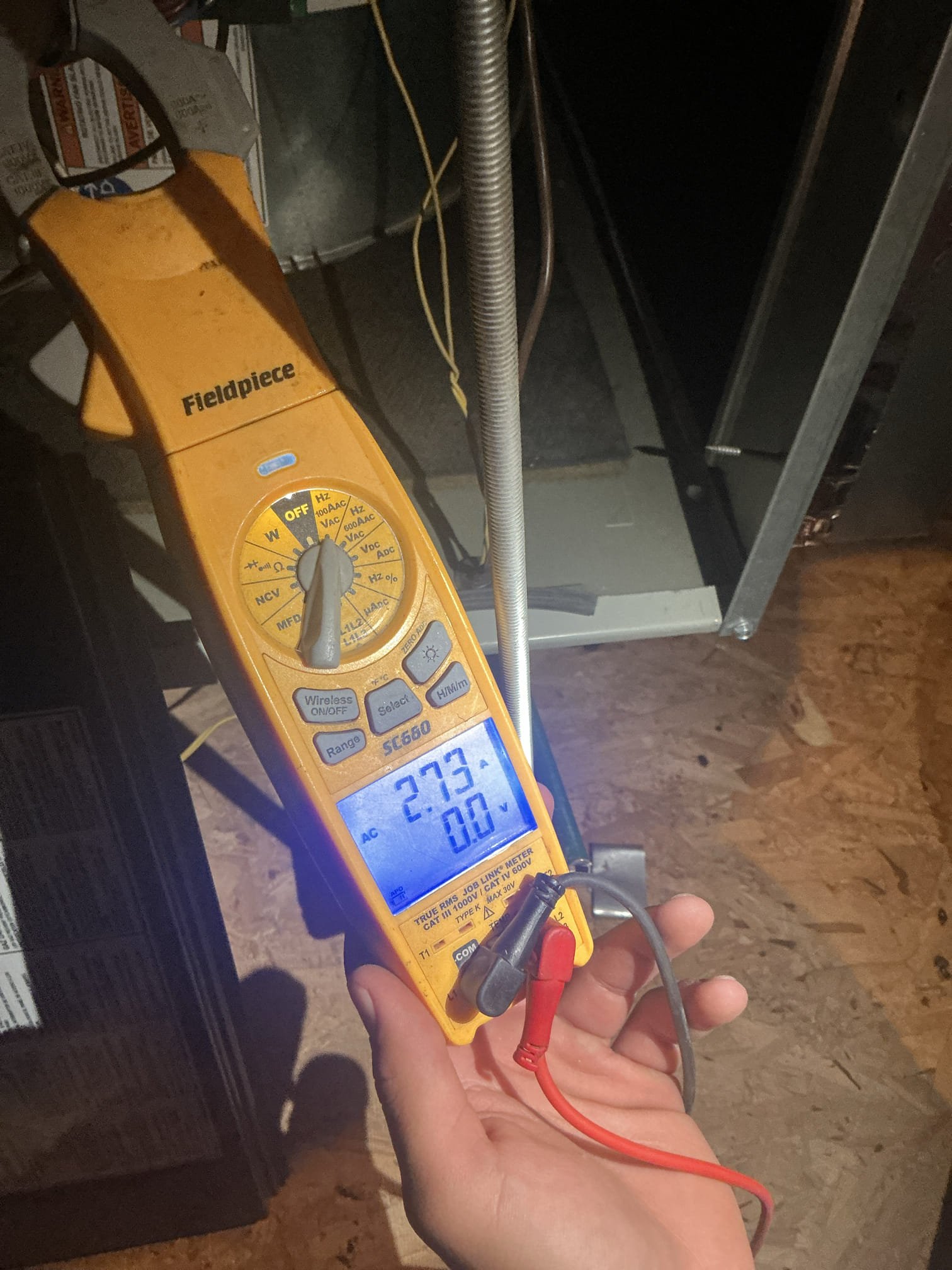 Performed annual heating maintenance on a 2016 American Standard ultra low nox furnace. Replaced 16x25 and 16x30 filters located in hallway and master bedroom ceiling. FAU attic access is located in master closet. Followed sequence of operation and checked inducer fan motor, blower motor amps and voltage, checked resistance across all safety and limit switches. Checked temperature rise. Cleaned out burners furnace. Verified heating sequence of operation is working properly according to manufacturer specifications and cleared condensation line. Honeywell 8000 thermostat checked out operational. System is properly working in heating at this time of service. 