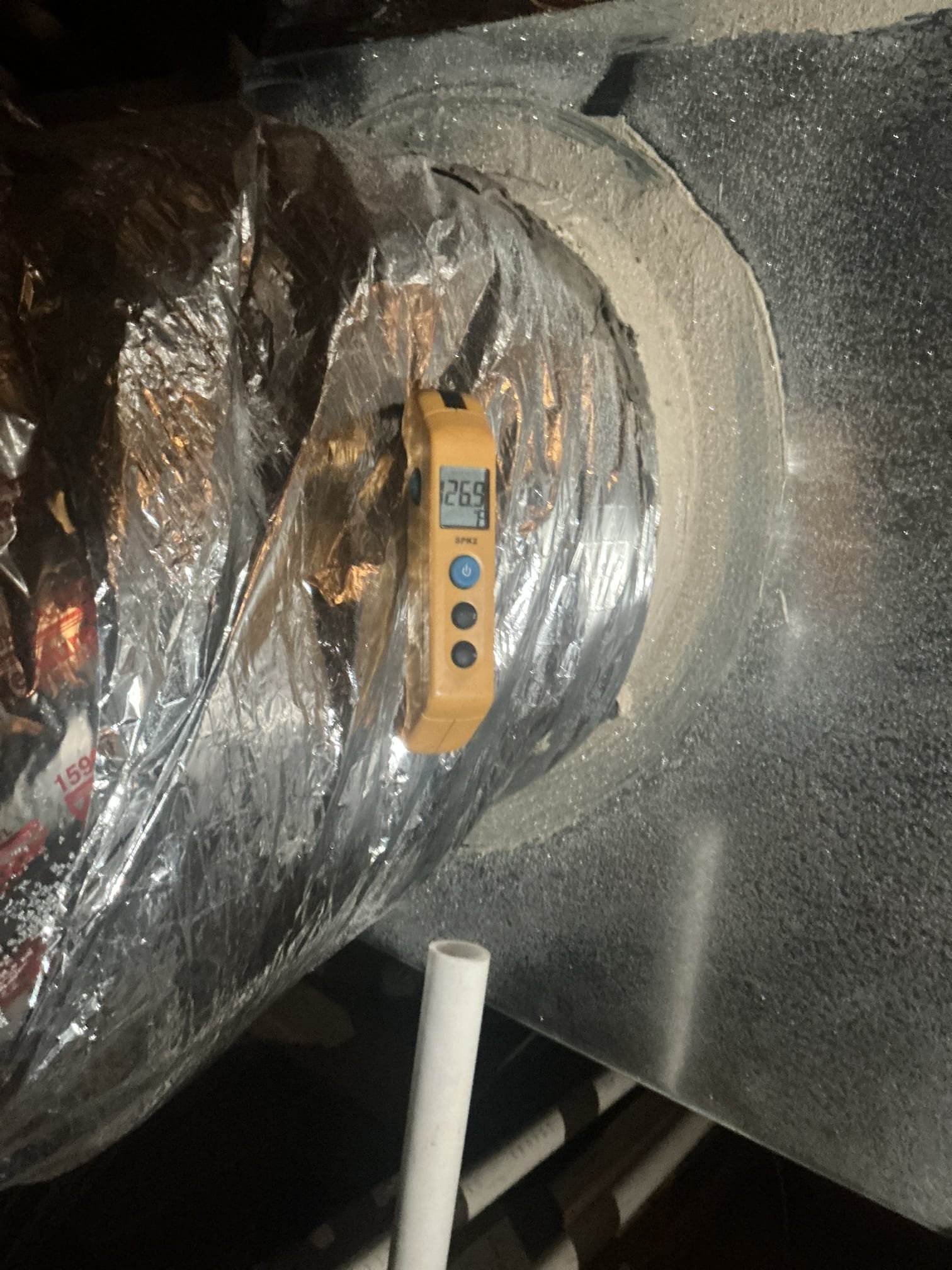 Performed annual heating maintenance on a 2016 American Standard ultra low nox furnace. Replaced 16x25 and 16x30 filters located in hallway and master bedroom ceiling. FAU attic access is located in master closet. Followed sequence of operation and checked inducer fan motor, blower motor amps and voltage, checked resistance across all safety and limit switches. Checked temperature rise. Cleaned out burners furnace. Verified heating sequence of operation is working properly according to manufacturer specifications and cleared condensation line. Honeywell 8000 thermostat checked out operational. System is properly working in heating at this time of service. 