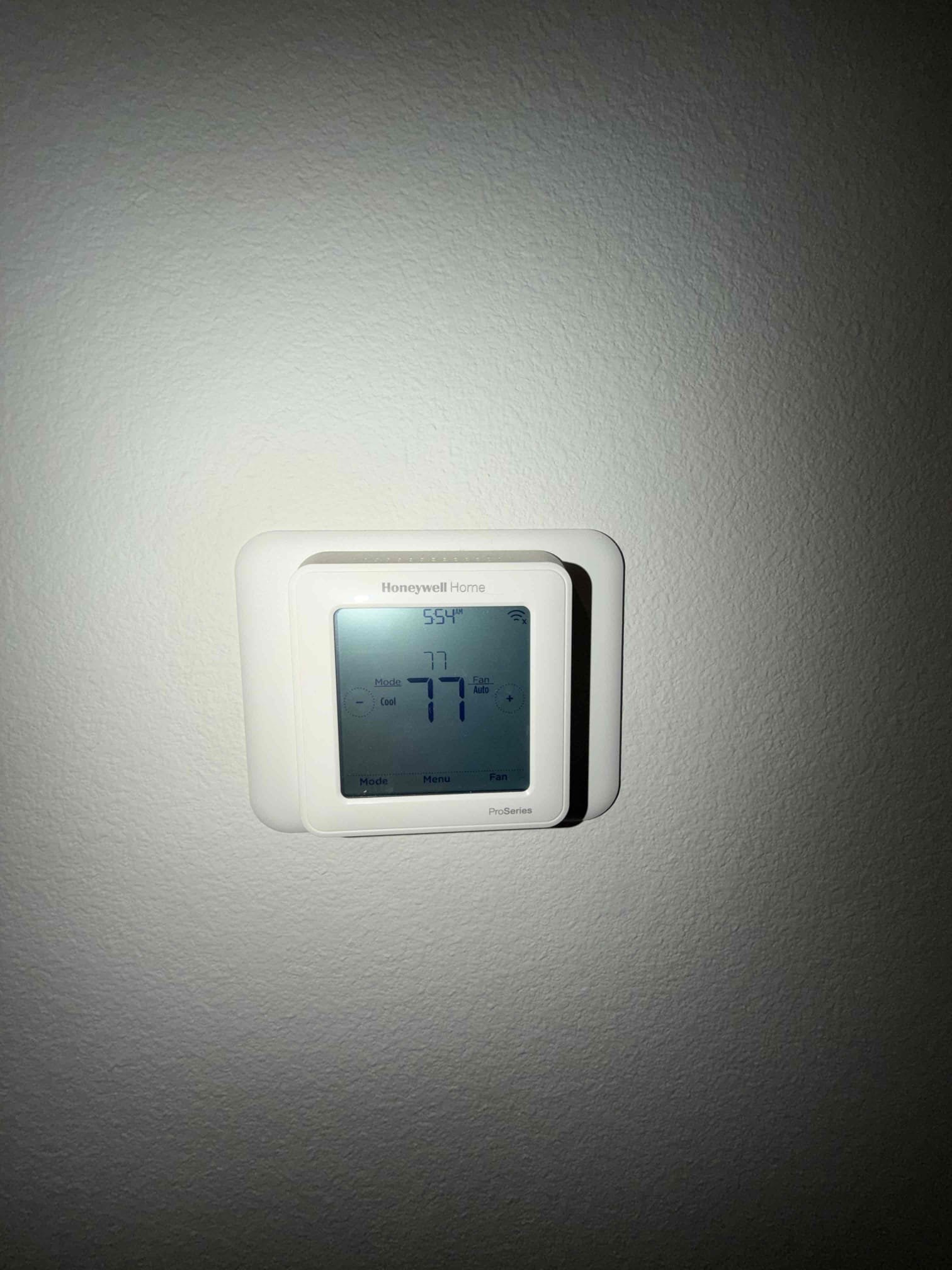 
Performed an indoor safety maintenance on&nbsp;Lennox furnaces. Filters located in ceiling, fau located in attic, attic access located next to laundry room, changed 20x36 & 20x20 filter, flushed condensation line, on fau followed sequence of operation, checked for amperage and voltage, checked for blower speed, check for any loose connections, check for carbon monoxide, check for temperature rise, check for capacitor, everything within range also cleared dust accumulated inside electrical component. Systems are working within specifications in heating at the time of maintenance. Gave Starbucks gift card