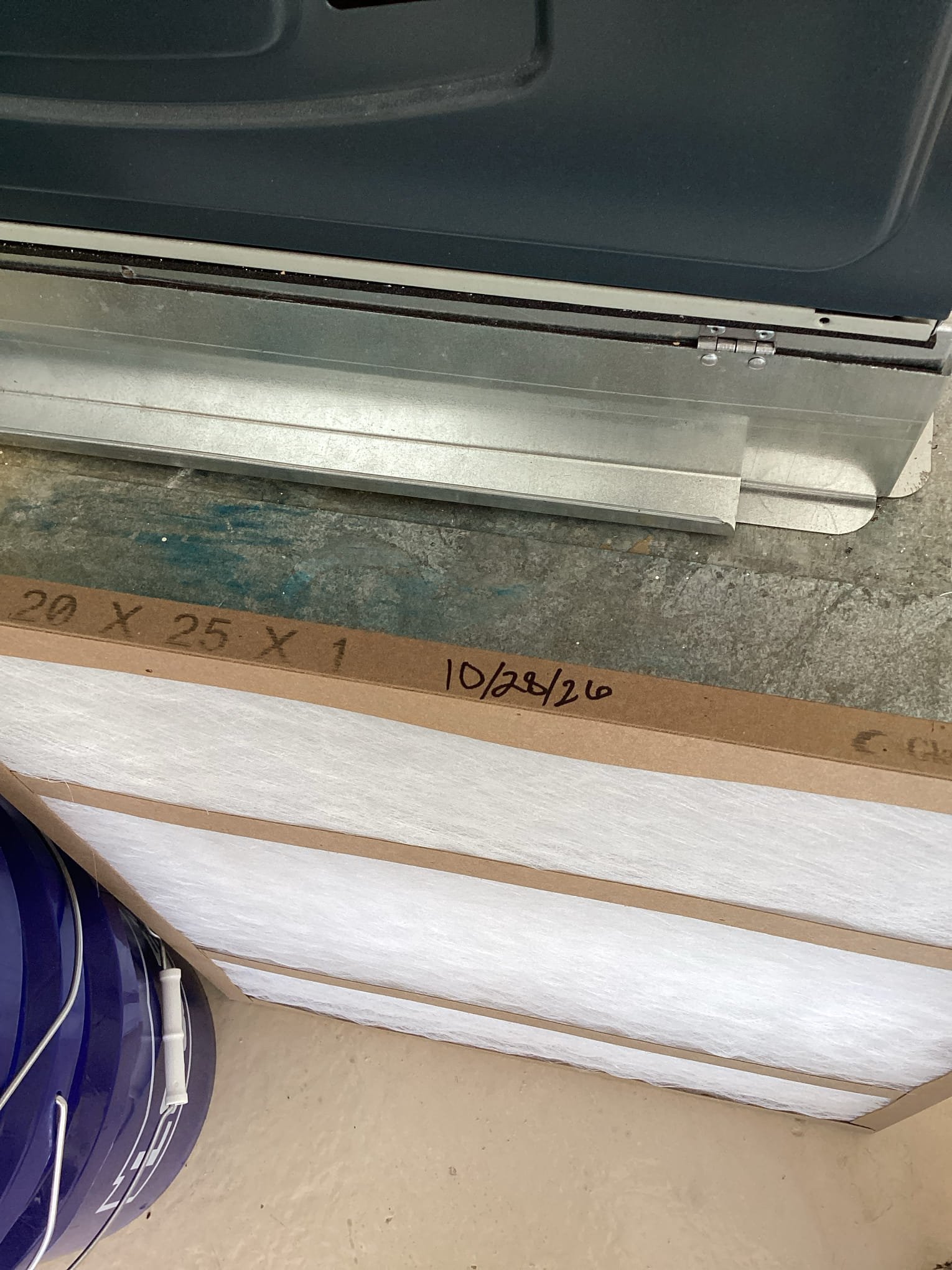 Performed heating inspection/ tune up. Thoroughly inspected by systems for annually heating maintenance. Checked all electrical components, heating elements flame sensor, flame ignitor and burners and heat exchanger. After inspection 2 system maintenance diagnosed that both flame sensors were dirty I cleaned them both up as well as changed both filters 1- 16x25 and 1- 20x25