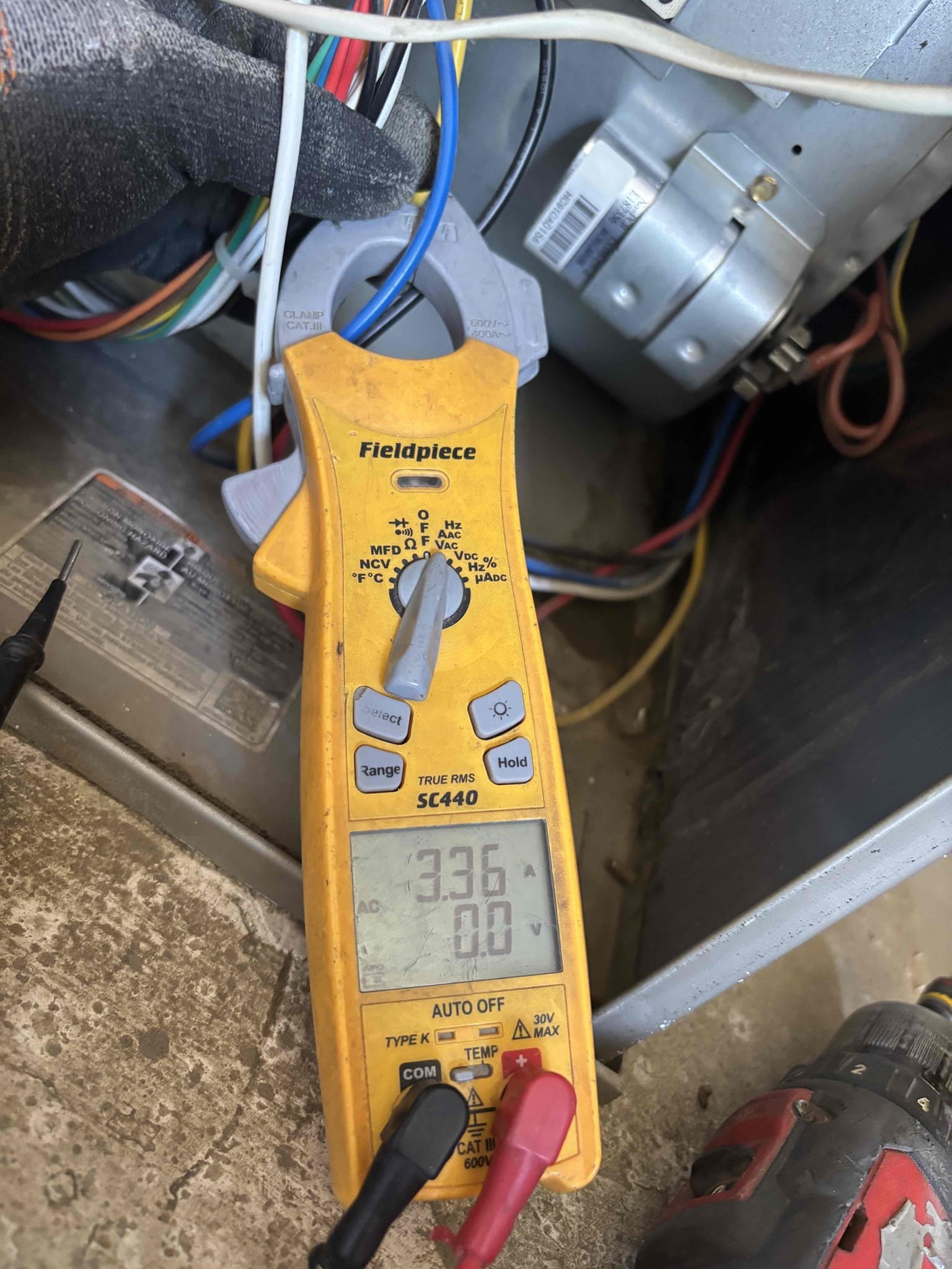 Completed a heating maintenance on a single gas furnace located in the outdoor closet. Checked thermostat operation, inspected the furnace and electrical components, verified proper sequence of operations, and checked blower motor amperage and temperature rise to ensure everything was operating within manufacturer specifications. Inspected the system’s wiring and safety components, checked the air filter and replaced it as needed, and cleaned the condensation line to ensure proper drainage. After completing maintenance, I tested the system to confirm proper heating operation and made sure the system switched back into cooling mode correctly. The system was checked for proper operation.