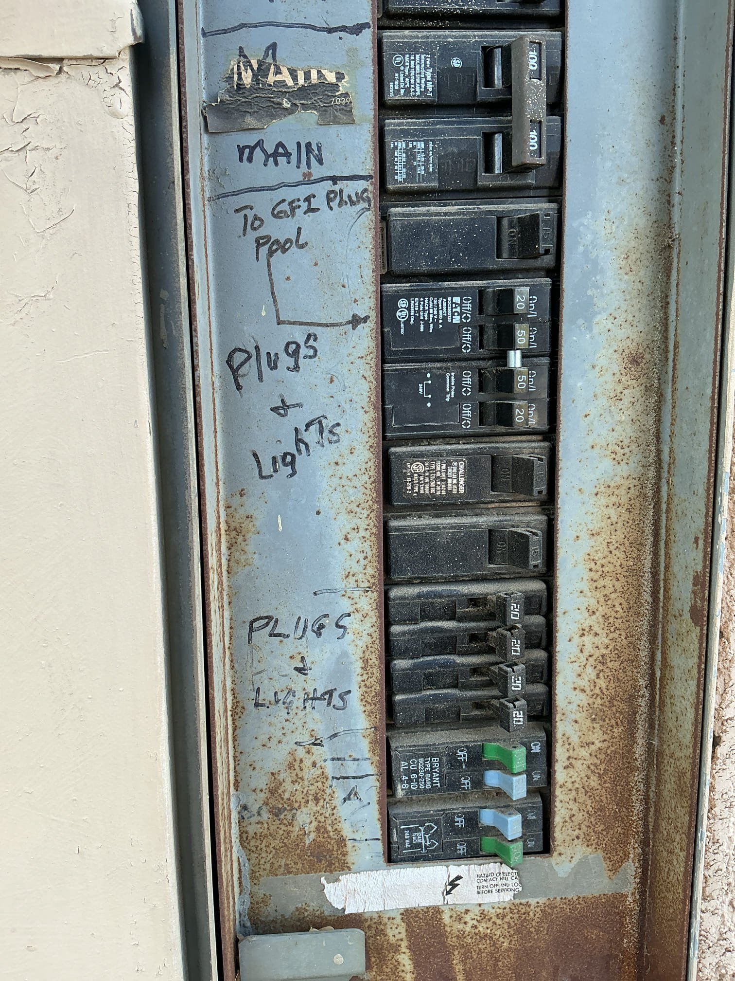 Free inspection 
