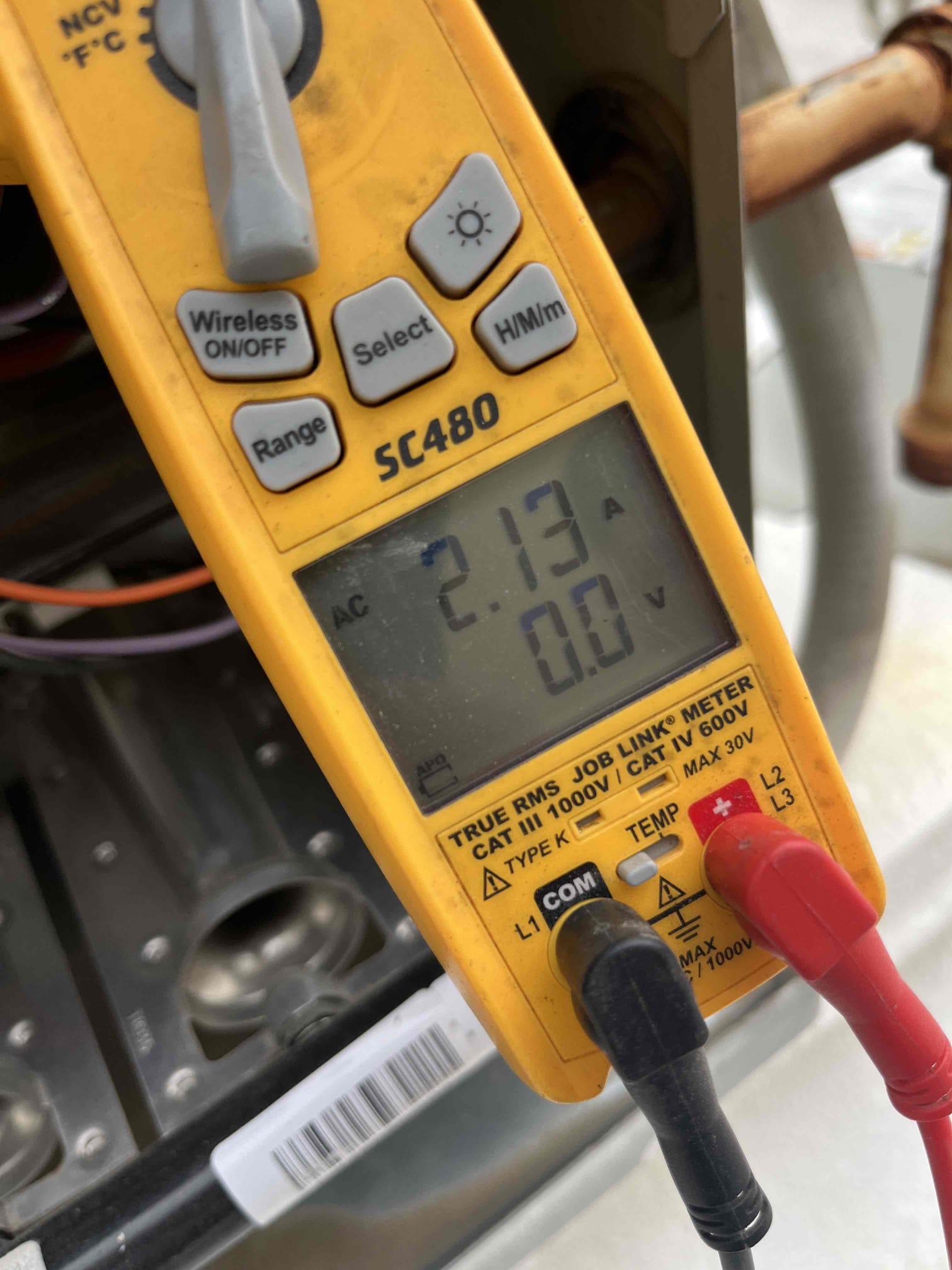🔥💨
Two system service
Two 2018 American standard rooftop package units-gas electric

Semi annual HVAC fall service

Replaced thunder filters throughout the house/ceiling mounted.
Cycle equipment followed, heating sequence of operation, checked inducer fan order, blower motor, blower wheel, capacitor, hitting safety sensors, flame sensor, gas, pressure, amps and voltage

Thermostat checked out OK
Clear cleared condensation line and inspected evaporator coil
✅
Equipment checked out operational at this visit

🎃☕️
Starbucks gift card for October maintenance

📆
Booked summer visit

🗣️
Client communication:
Informed client evaporators are a little dirty recommend cleaning both evaporator coils for better efficiency