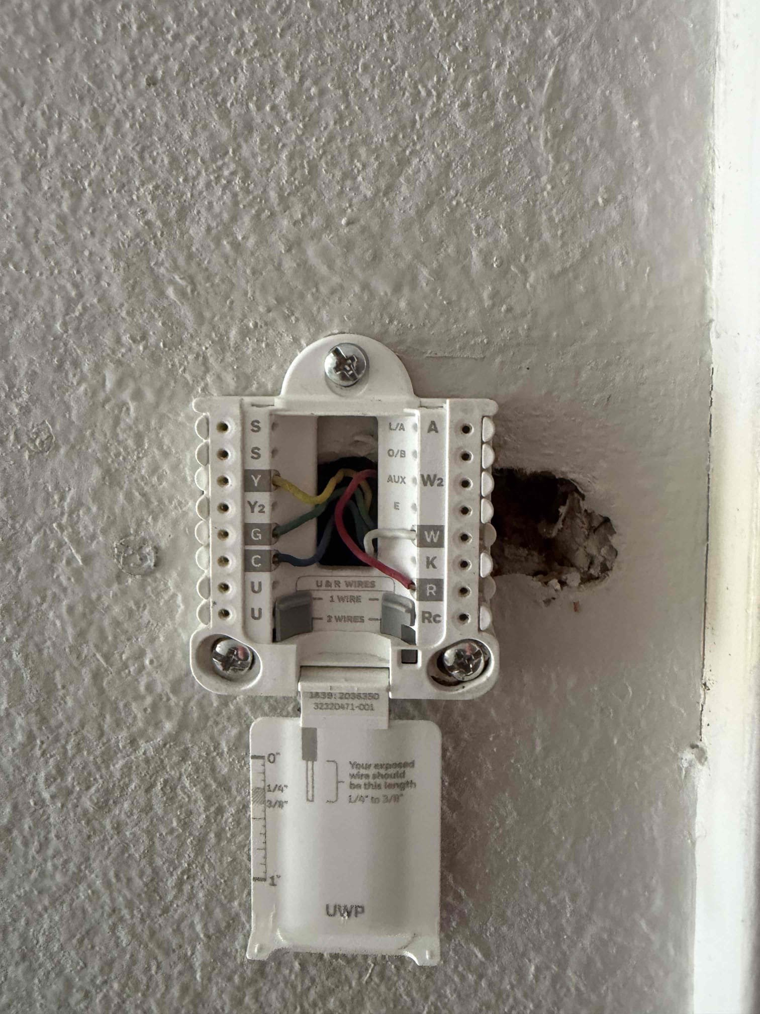 Performed a heating maintenance on 2 American Standard package unit, changed filter, filter located on hallway ceiling, flushed condensation line, on unit check for amperage and voltage, followed sequence of operation, check for carbon monoxide, check for capacitor, check for temperature split, everything within range also clear out dust accumulated inside electrical component area. System is working within specification in heating at the time of maintenance.
