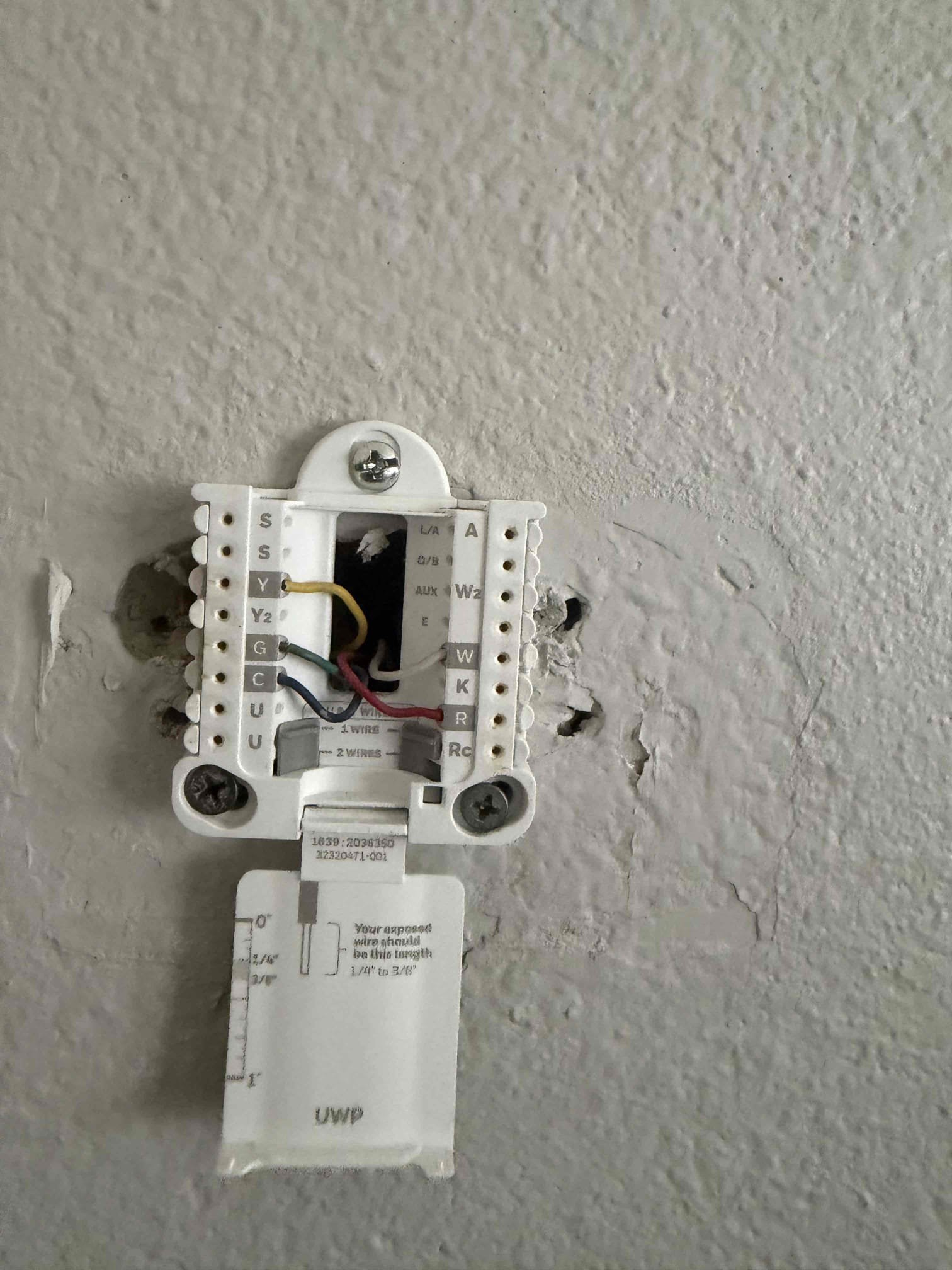 Performed a heating maintenance on 2 American Standard package unit, changed filter, filter located on hallway ceiling, flushed condensation line, on unit check for amperage and voltage, followed sequence of operation, check for carbon monoxide, check for capacitor, check for temperature split, everything within range also clear out dust accumulated inside electrical component area. System is working within specification in heating at the time of maintenance.