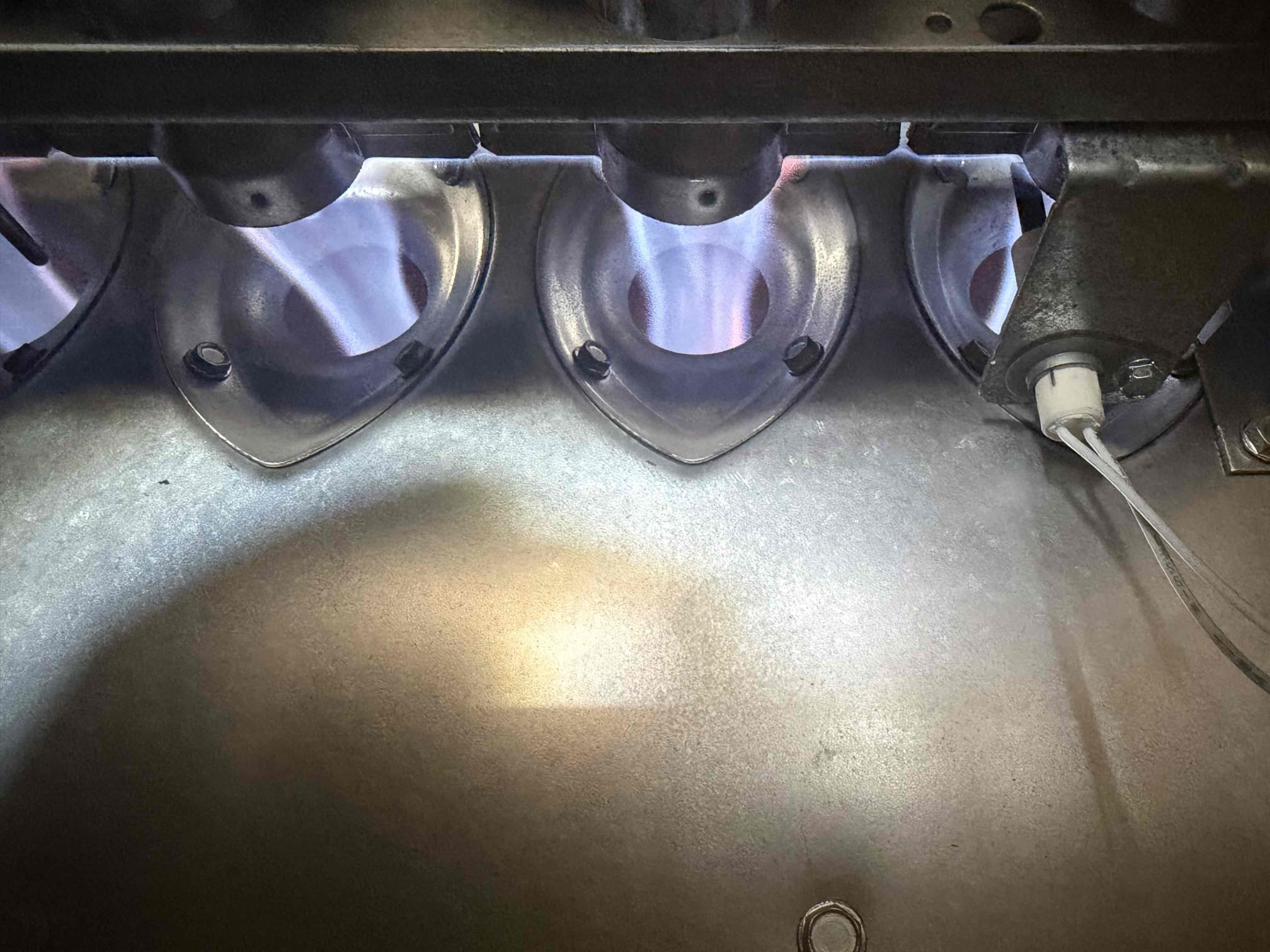 Performed an indoor safety maintenance on&nbsp;a 2013 American Standard furnaces. Filters located inside the fau, fau located in hallway, changed 20x25 filter, flushed condensation line, on fau followed sequence of operation, checked for amperage and voltage, checked for blower speed, check for any loose connections, check for carbon monoxide, check for temperature rise, everything within range also cleared dust accumulated inside electrical component. Systems are working within specifications in heating at the time of maintenance. Gave Starbucks gift card
