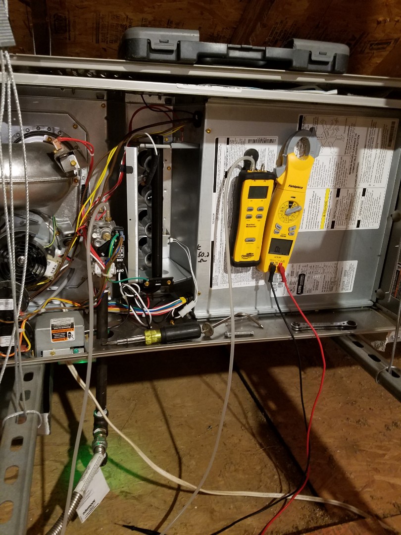 Two system heating tune up 