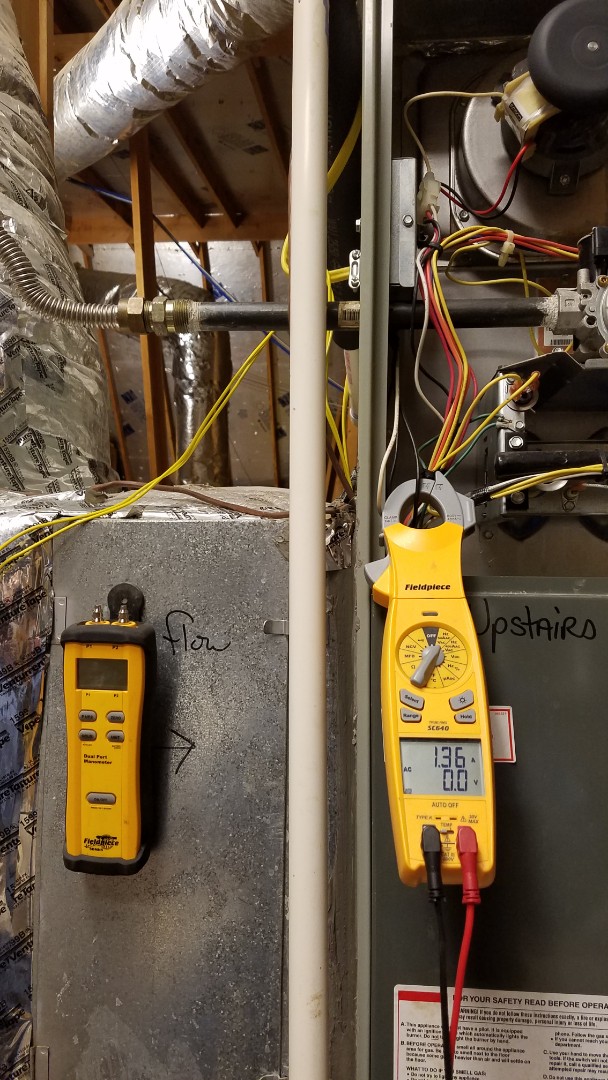 Three system heating tune up 