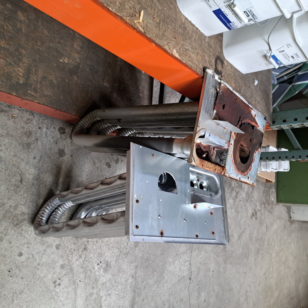 RTU NO HEAT 
heat exchanger replacement
