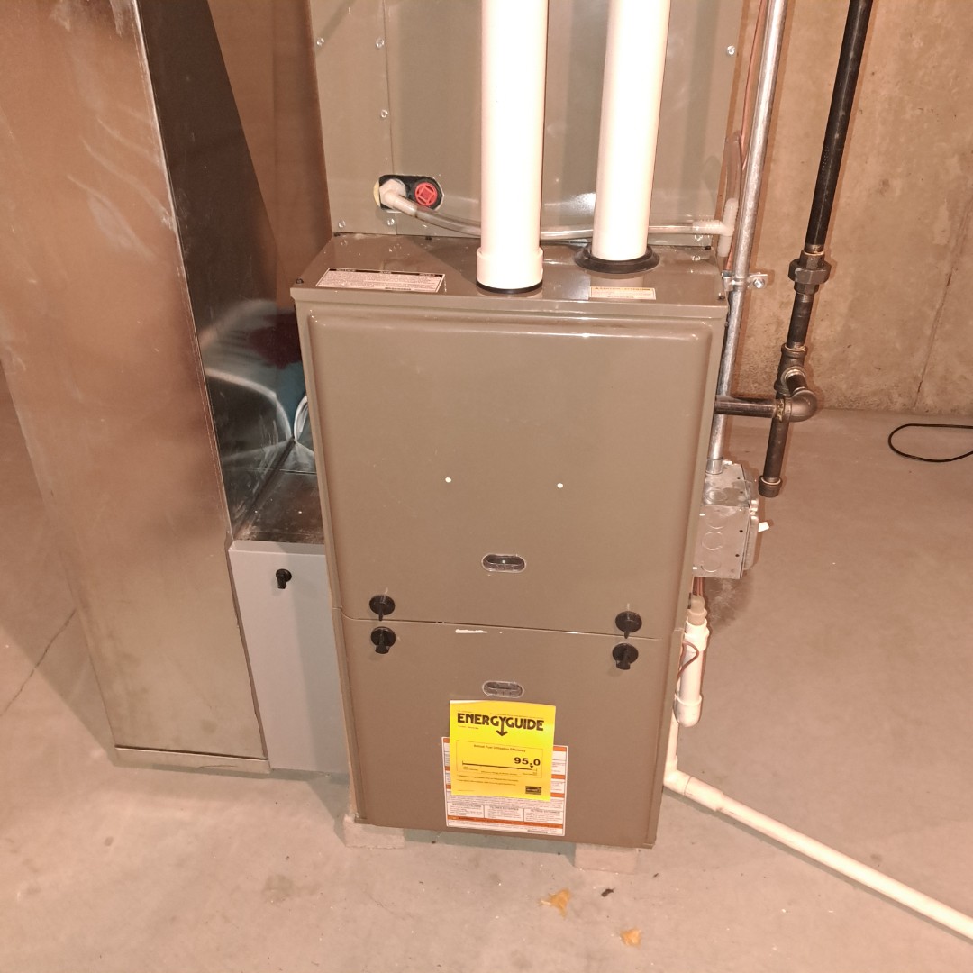 furnace heat exchanger repair 