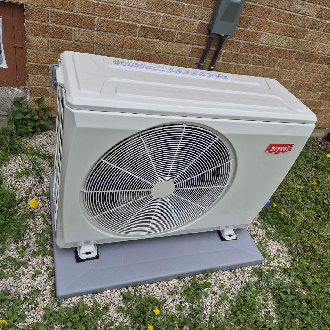 Minisplit Bryant

  Installation and operation of an outdoor temperature sensor