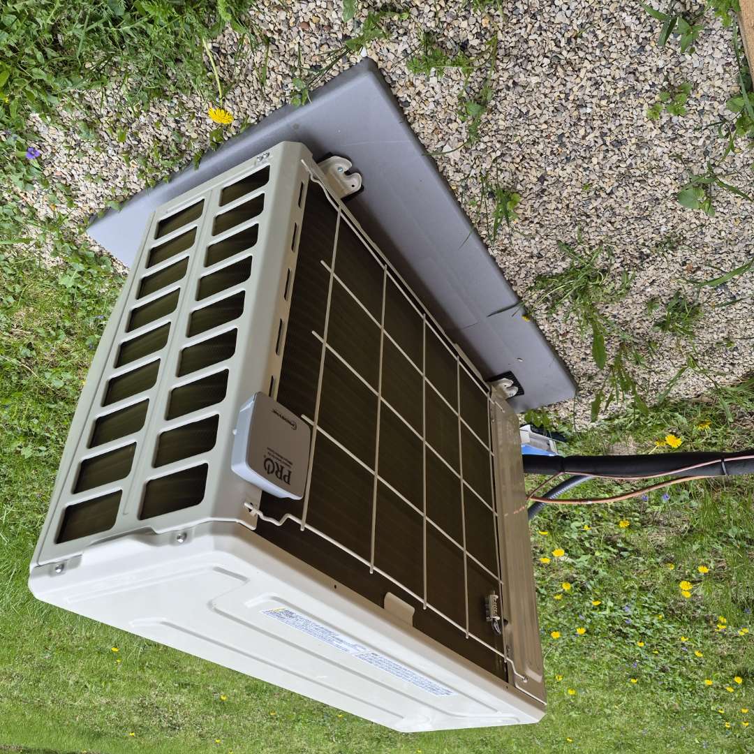 Minisplit Bryant

  Installation and operation of an outdoor temperature sensor