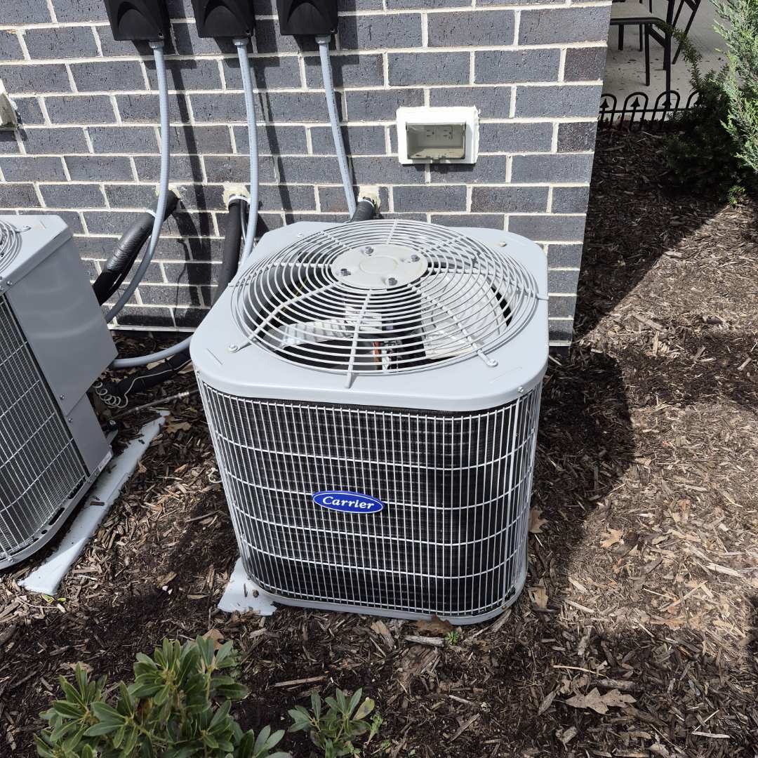 CARRIER air conditioning 

condenser coil replacement 