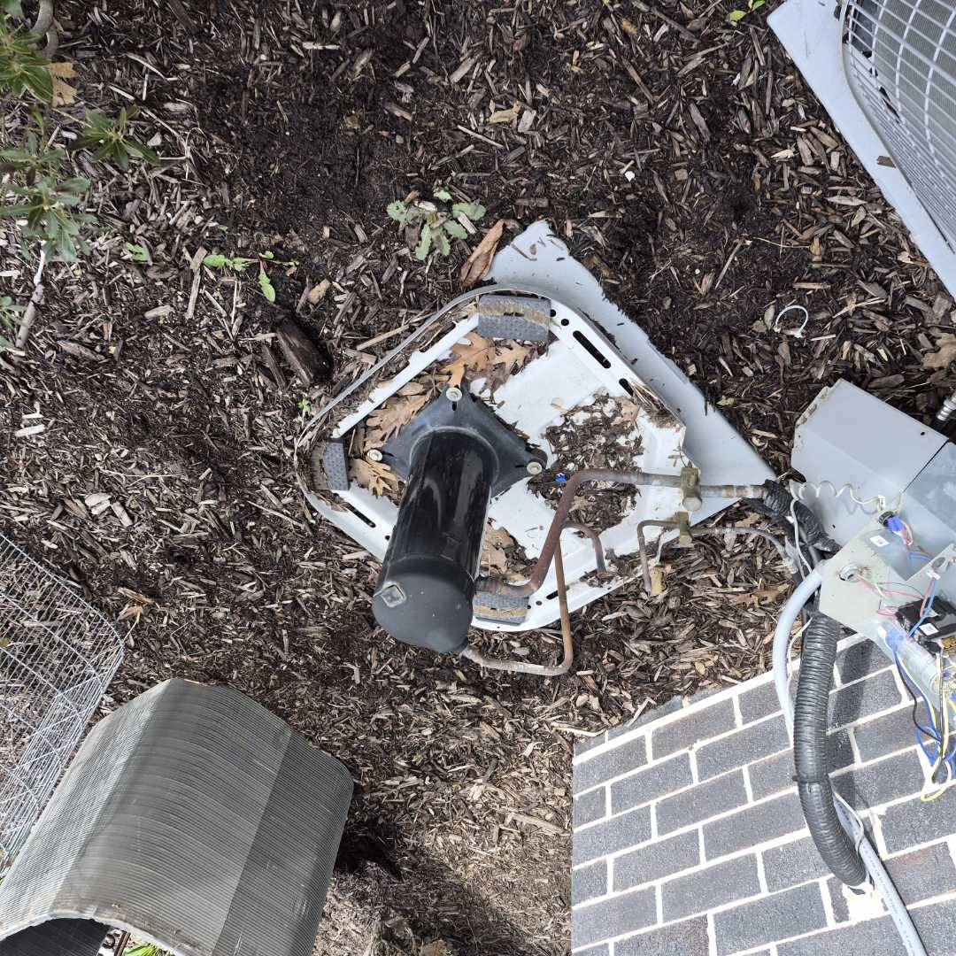 CARRIER air conditioning 

condenser coil replacement 