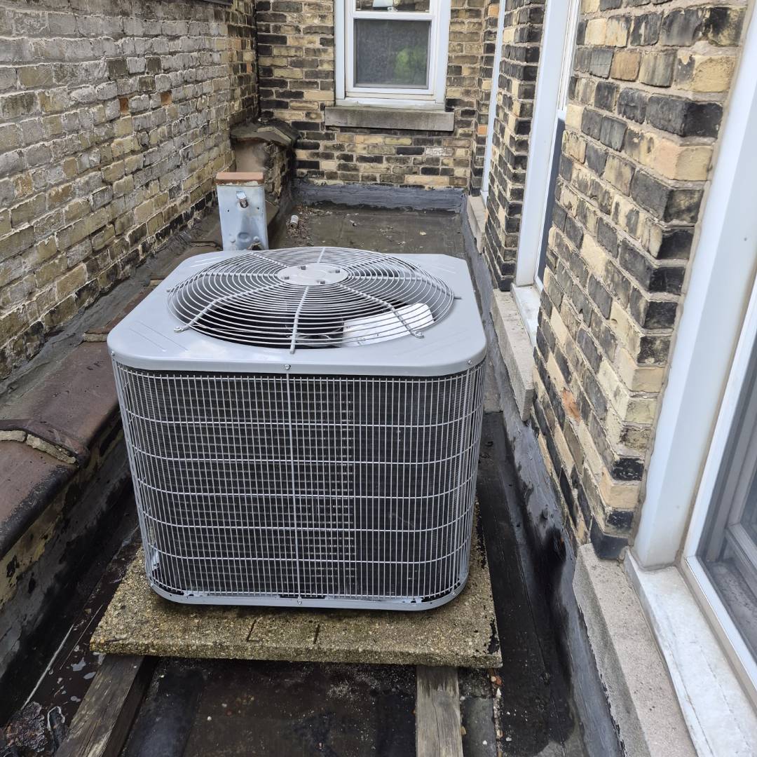 Carrier 

Condenser cleaning 