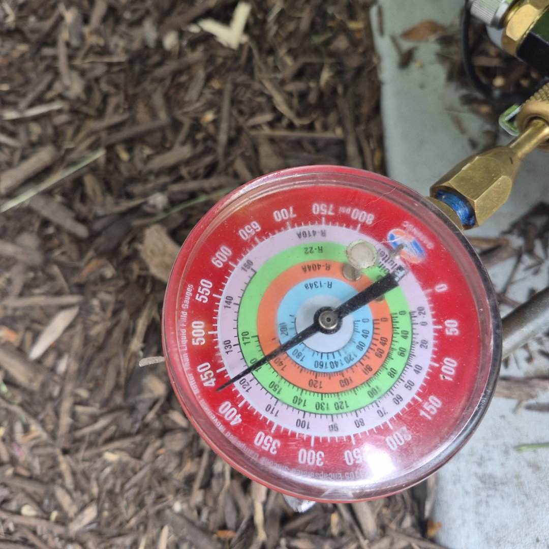 Carrier 
 Pressure test 
