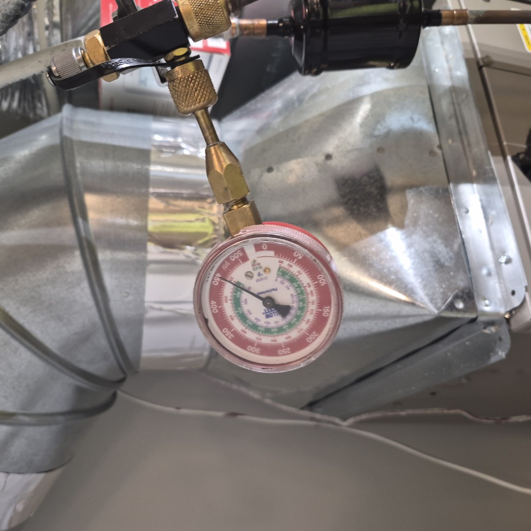 Carrier 
 Pressure test 
