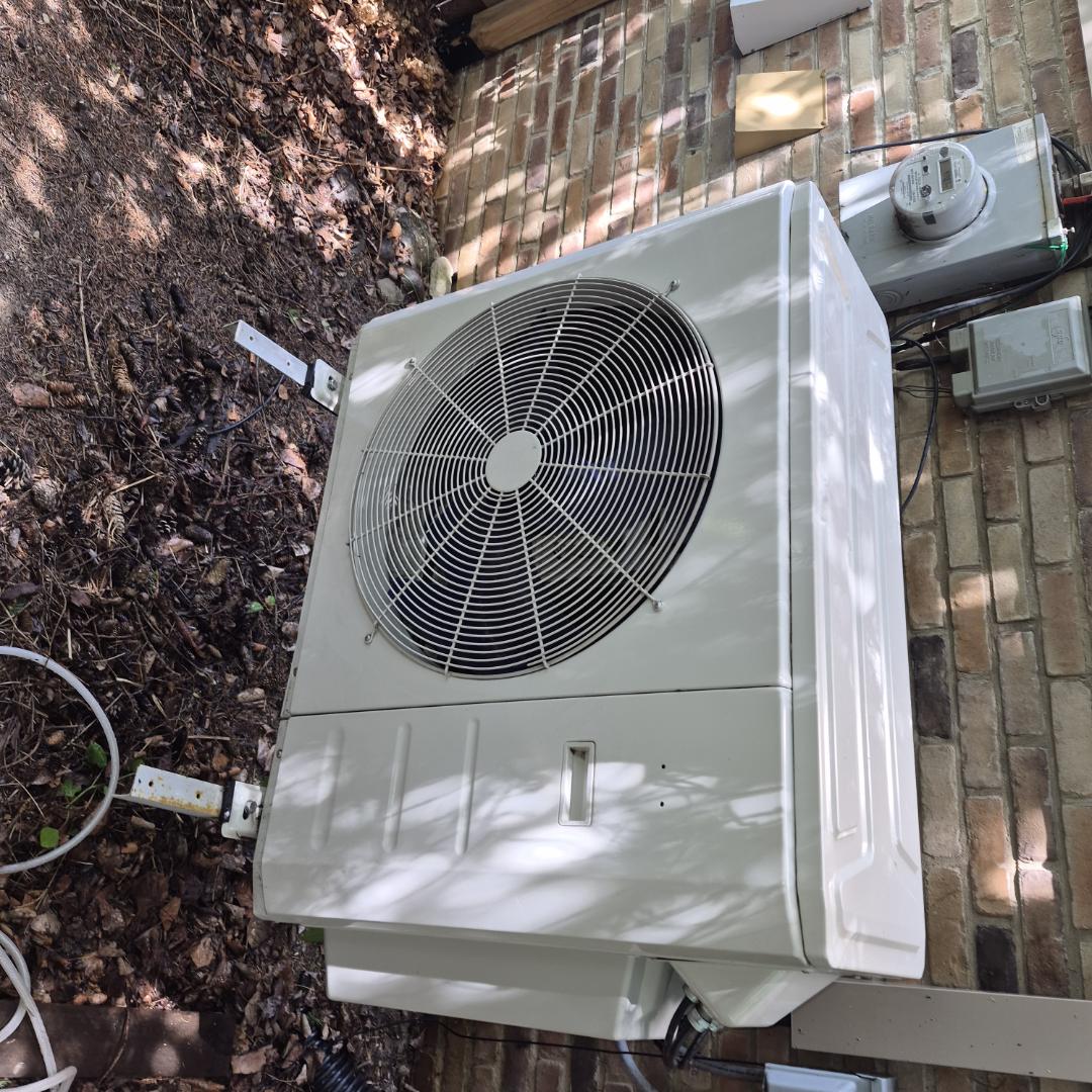 Carrier mini-split 

Cleaning and maintenance 