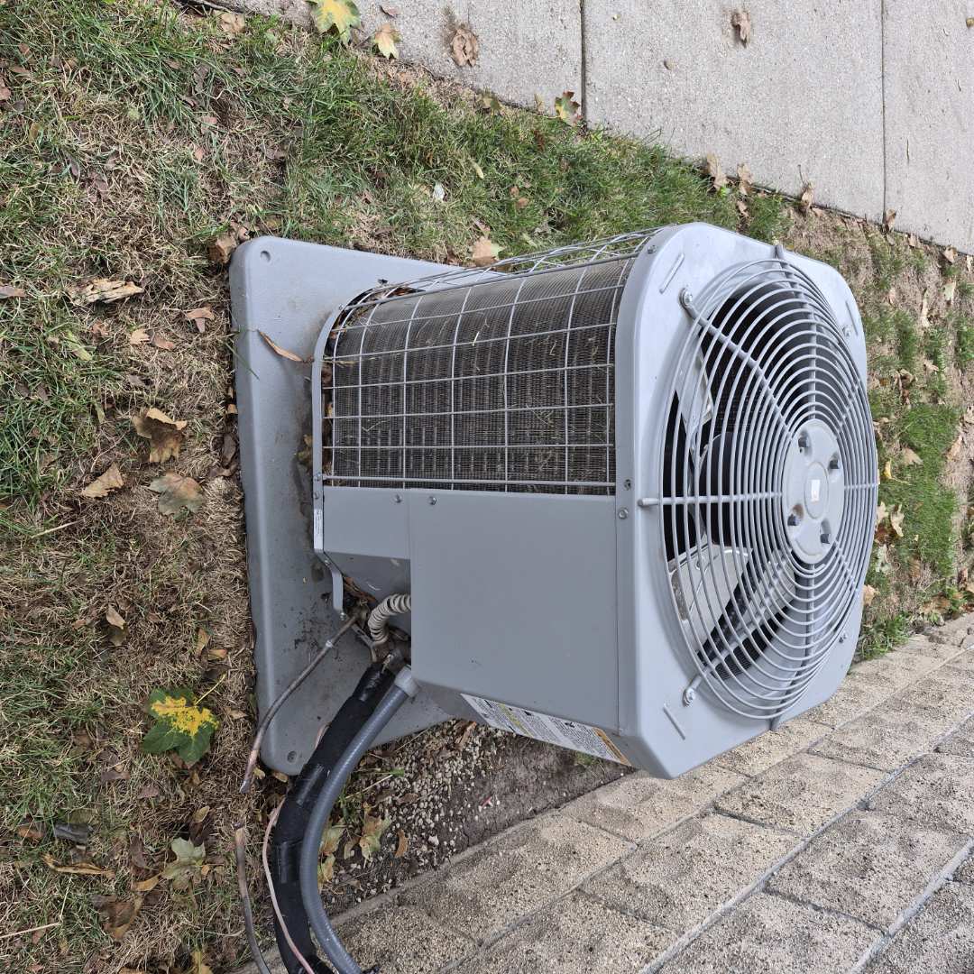 Cleaning and maintenance of furnaces and refrigerant leaks 

