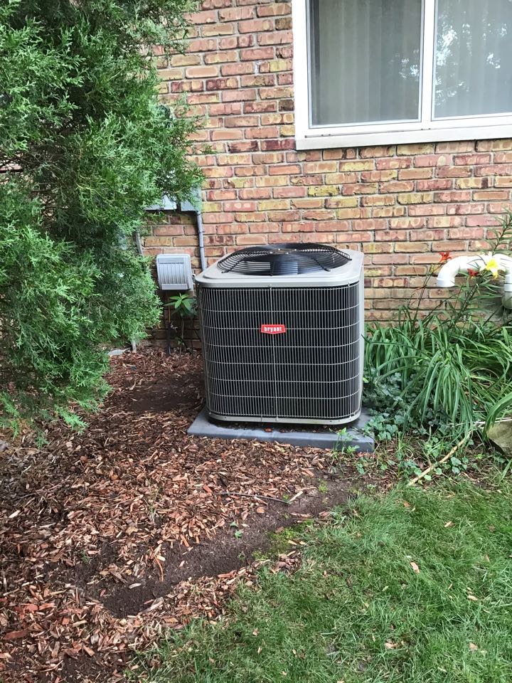 A/c inspection 