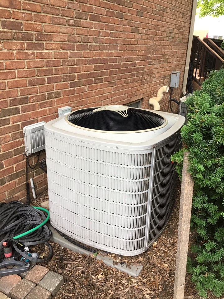 A/c not cooling properly 